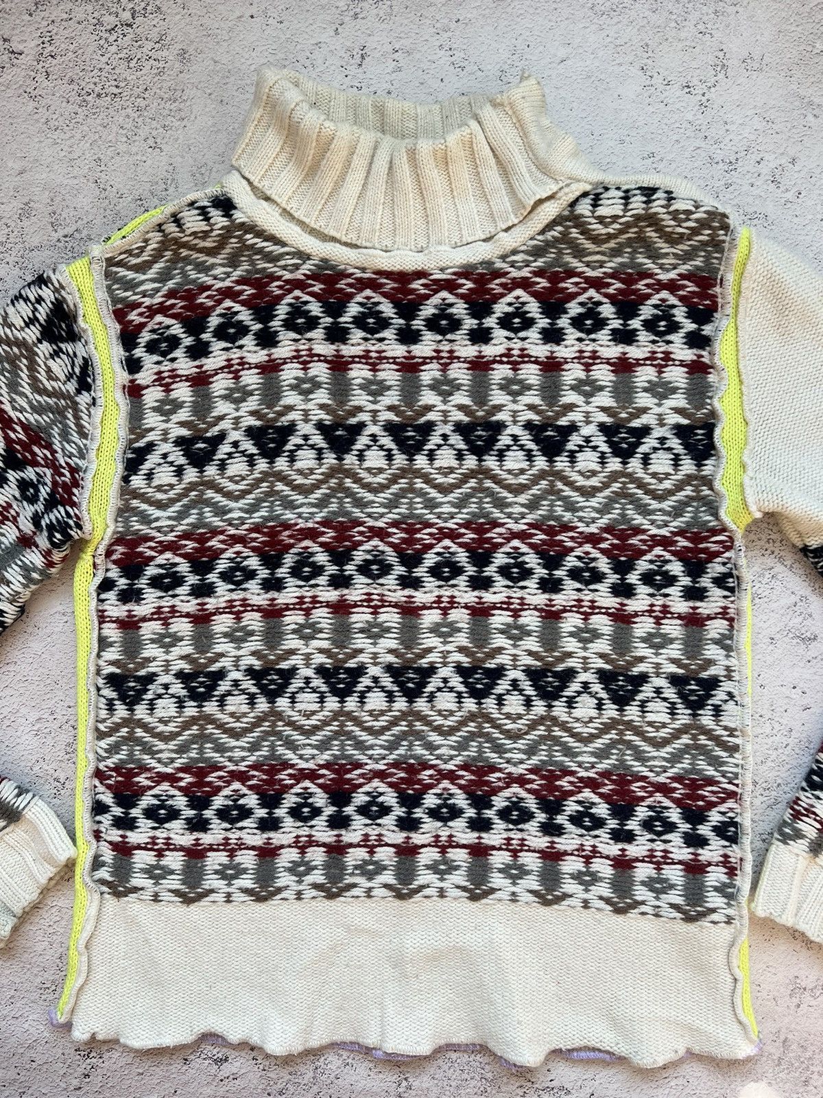 Dolce & Gabbana Vintage Dolce & Gabbana Archive Knit Sweater Size US L / EU 52-54 / 3 - 6 Thumbnail