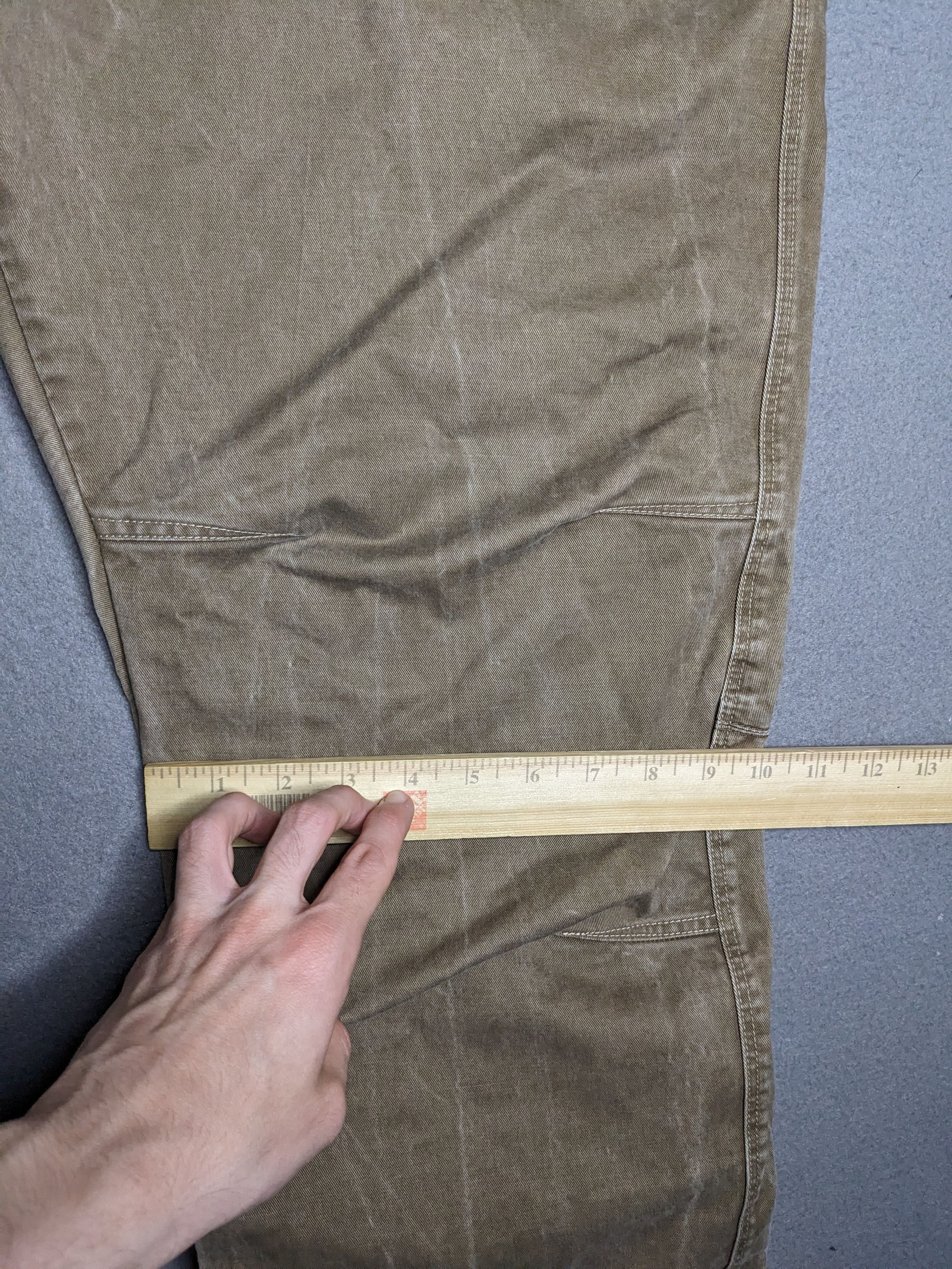 Kuhl Kuhl Rydr Pants Mens 38x30 Brown Vintage Patina Dye Hiking Size US 38 / EU 54 - 17 Thumbnail