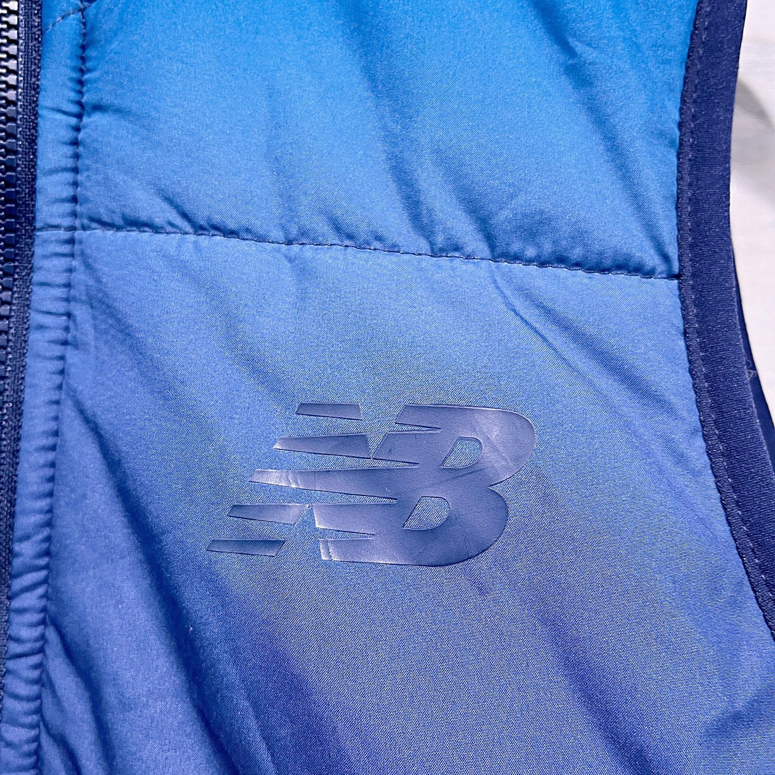 Isaac Mizrahi × New Balance New Balance x Isaac Mizrahi Live Puffer Vest Womens Large Size L / US 10 / IT 46 - 3 Thumbnail