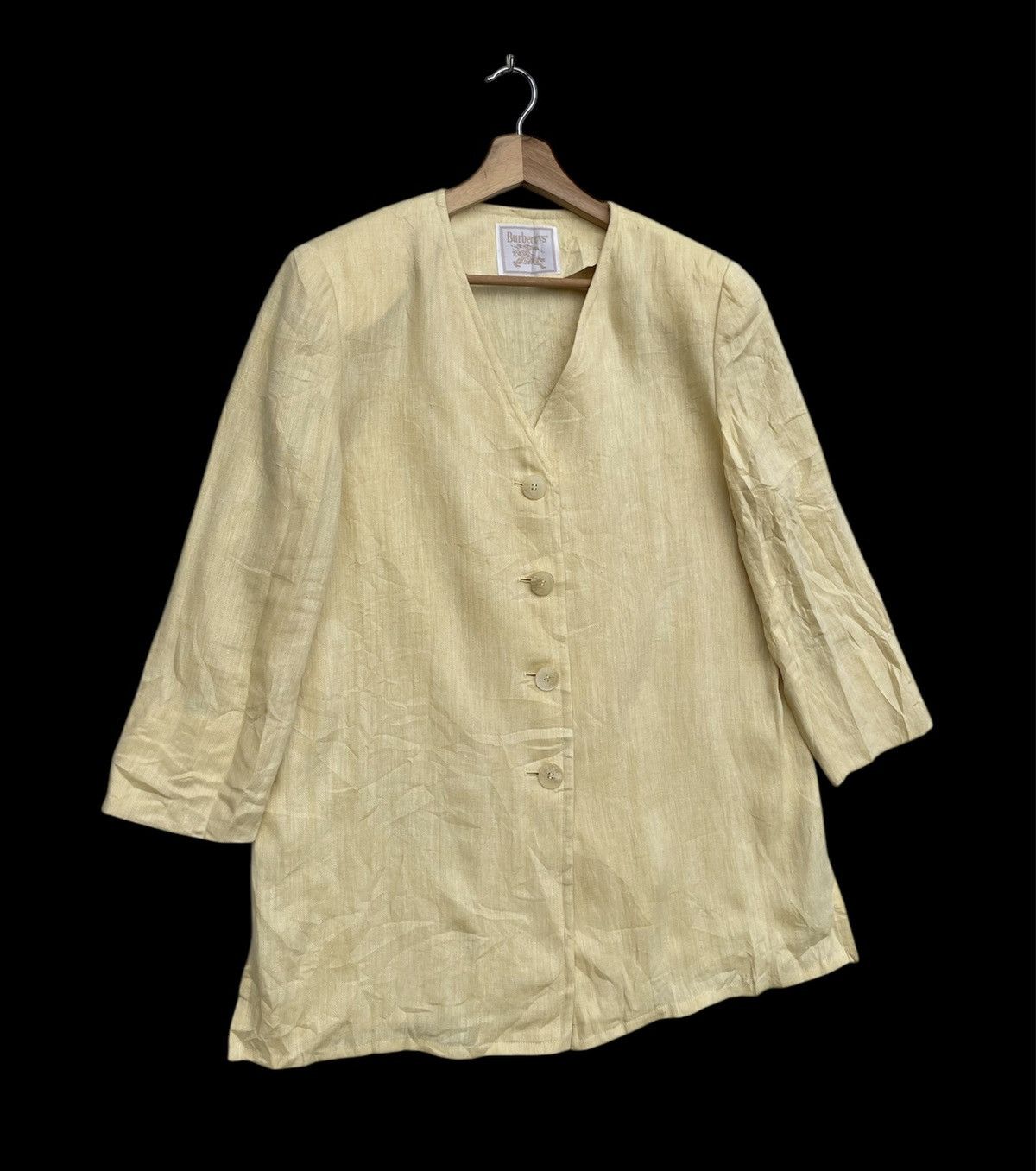 Burberry 🔥Accept Binding Offer🔥 Burberry Size L / US 10 / IT 46 - 4 Thumbnail