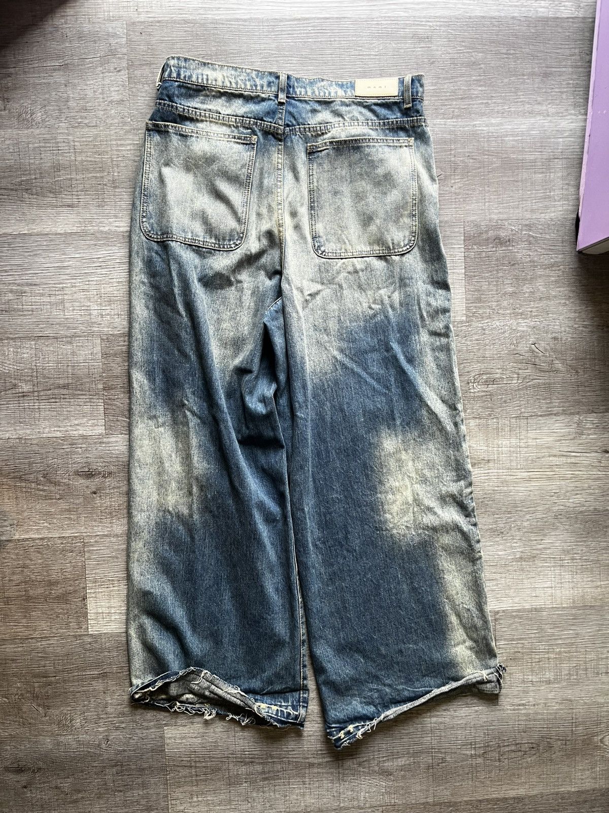 MNML MNML Baggy Jeans Size US 36 / EU 52 - 2 Thumbnail