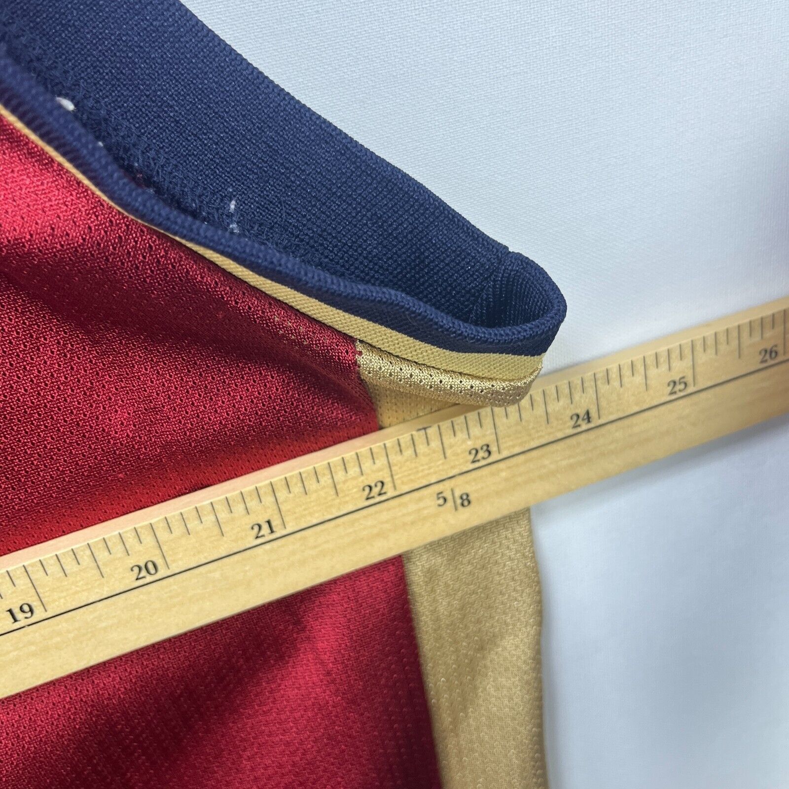 Reebok × Vintage Vintage Y2K Cleveland Cavaliers LeBron James NBA Basketball Size US XL / EU 56 / 4 - 10 Thumbnail