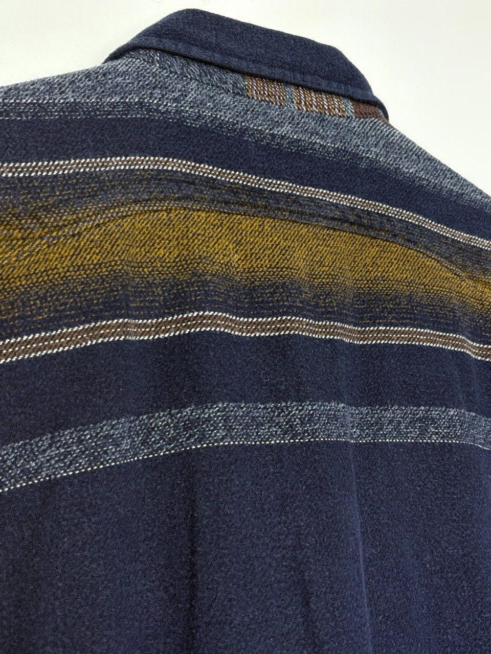 Edwin Edwin Western Style Striped Loggerhead Shirt Size US M / EU 48-50 / 2 - 15 Thumbnail