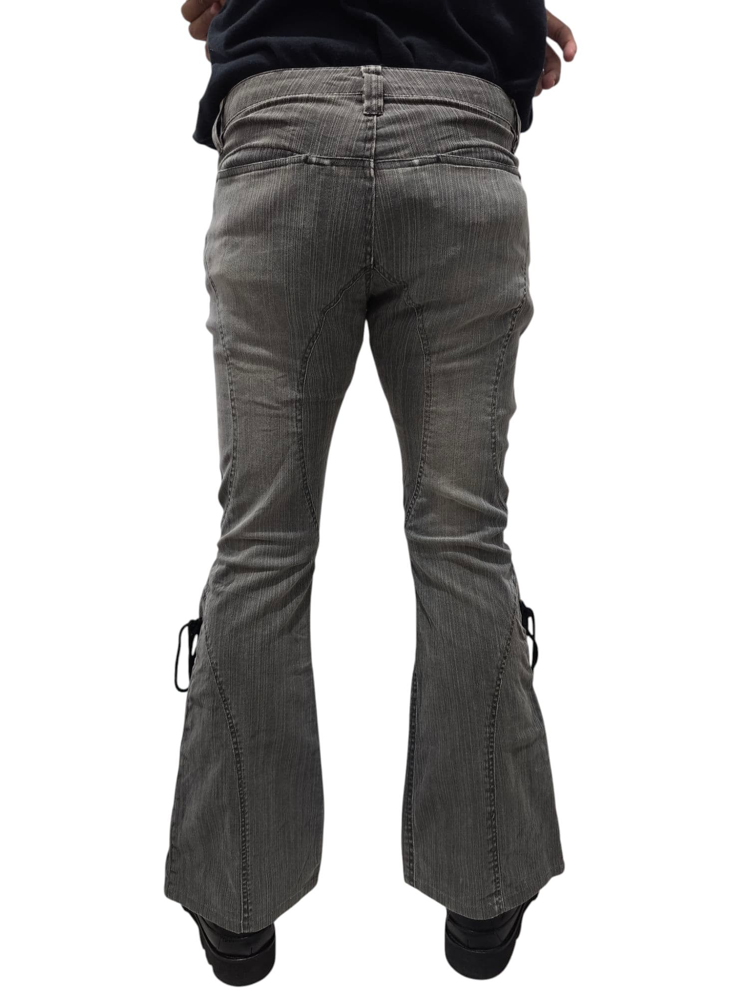 Tornado Mart Tornado Mart Lace up Pants Size US 30 / EU 46 - 7 Thumbnail