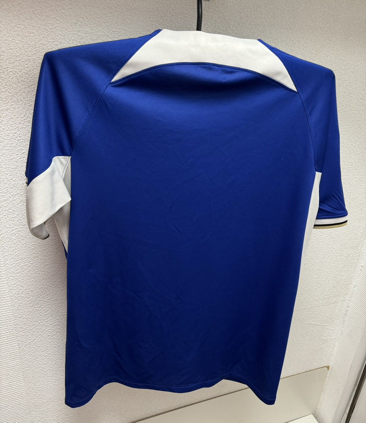 Nike Chelsea nike soccer jersey Xl ( lampard cole drogba torres) Size US XL / EU 56 / 4 - 2 Thumbnail