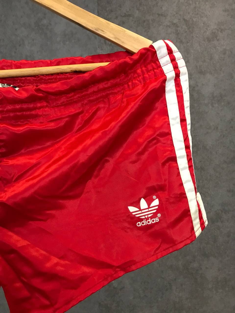 Adidas × Vintage Adidas vintage West Germany sportwear shorts Size US 32 / EU 48 - 2 Thumbnail