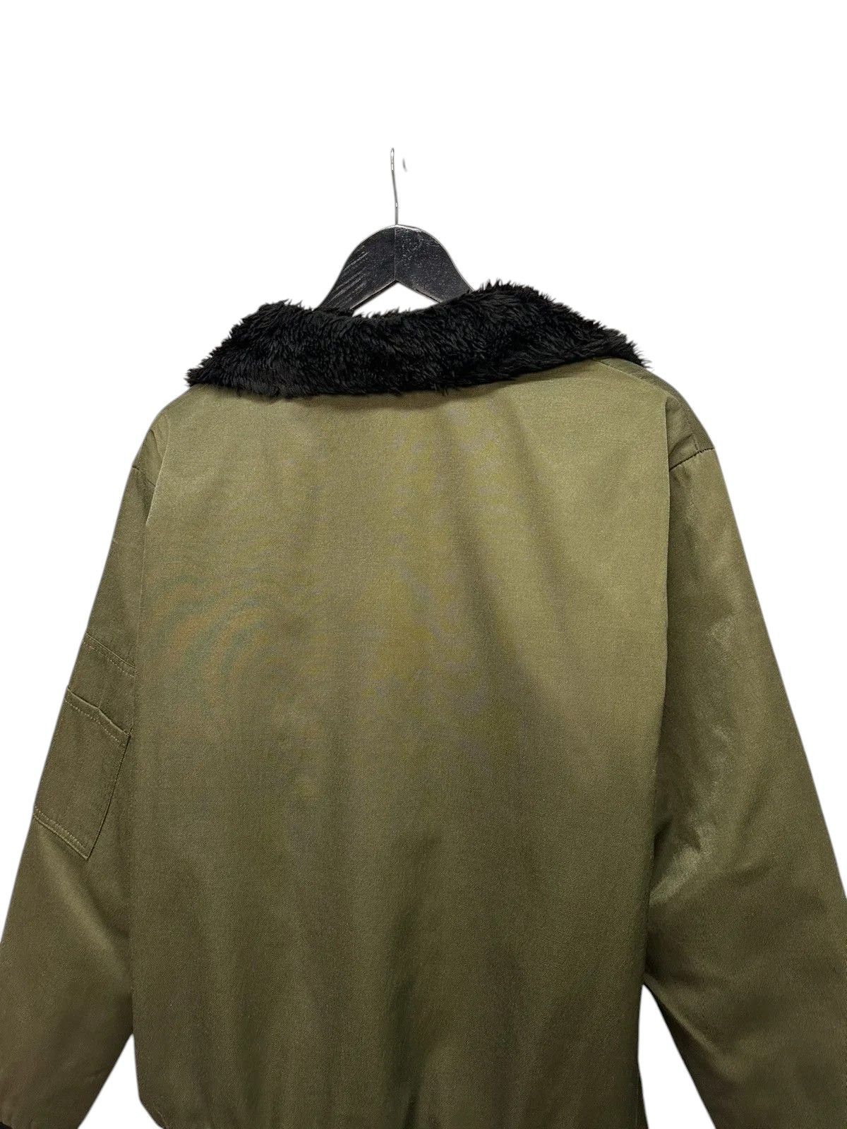 Hysteric Glamour Vintage Ifsixwasnine Fur jacket Hysteric glamour Japan Size US M / EU 48-50 / 2 - 15 Thumbnail