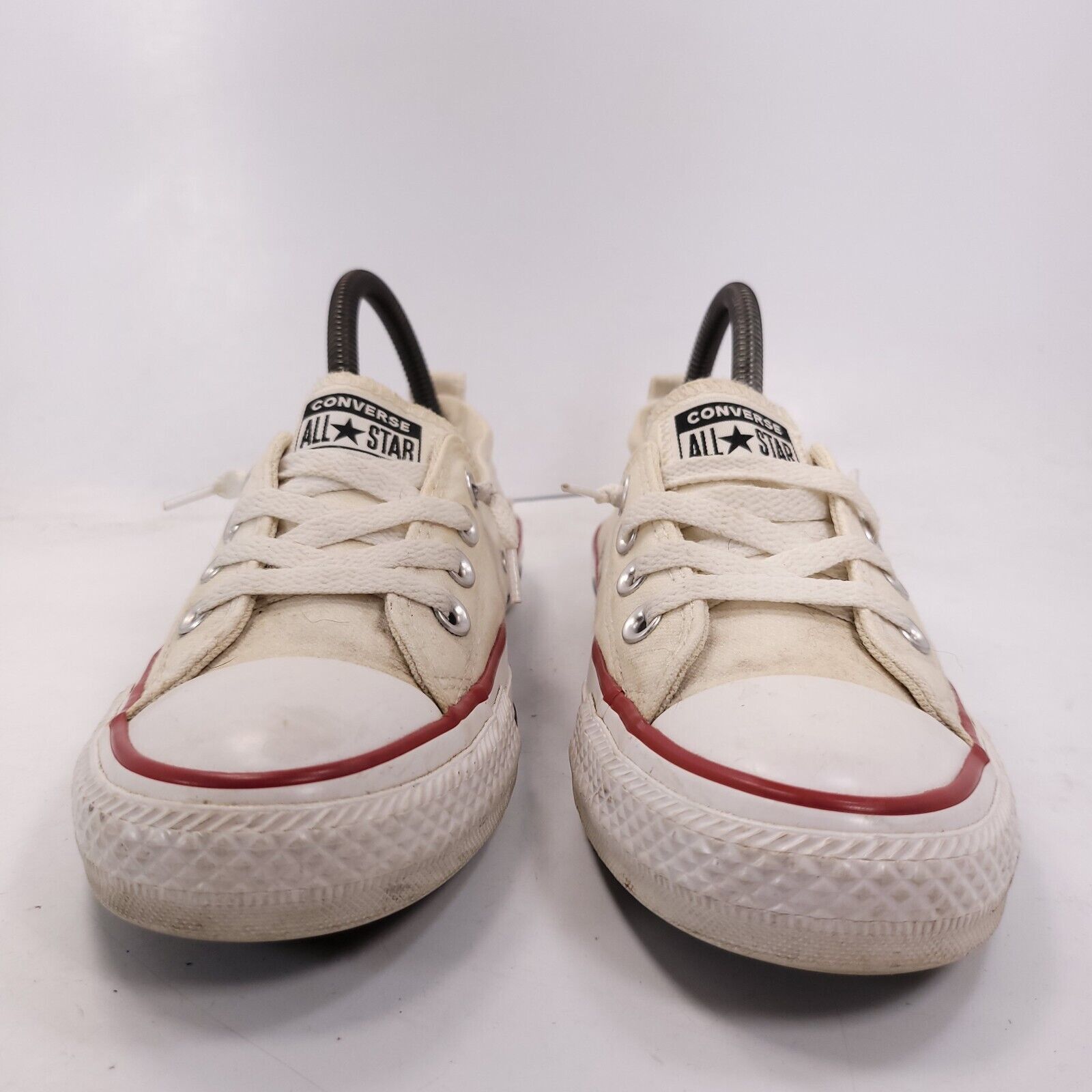 Converse Converse All Star Sneaker Shoe Womens Size 7.5 537084F White Size US 7.5 / IT 37.5 - 2 Thumbnail