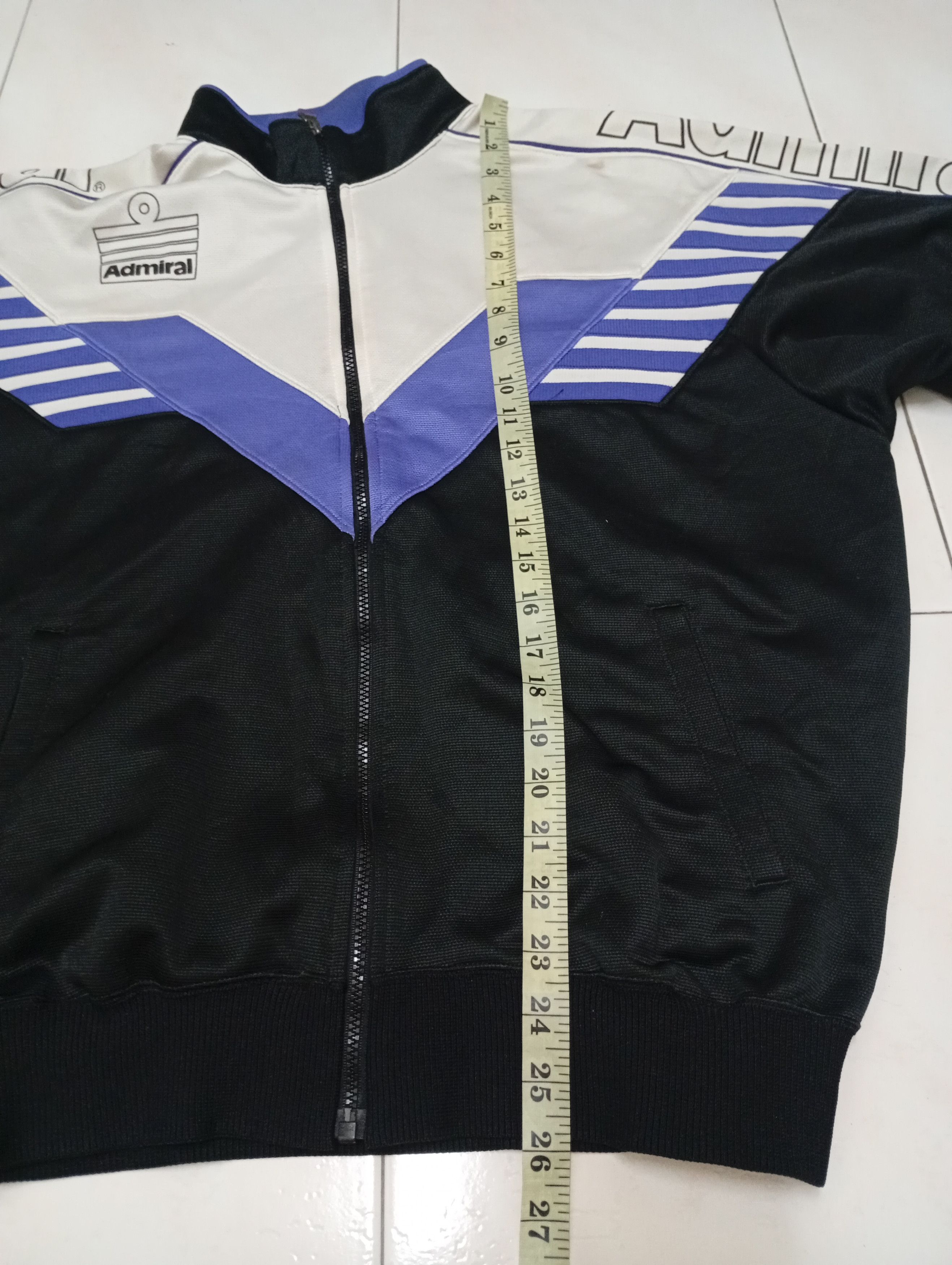 Admirable Co. Admiral X jecket zipper Size US L / EU 52-54 / 3 - 2 Thumbnail