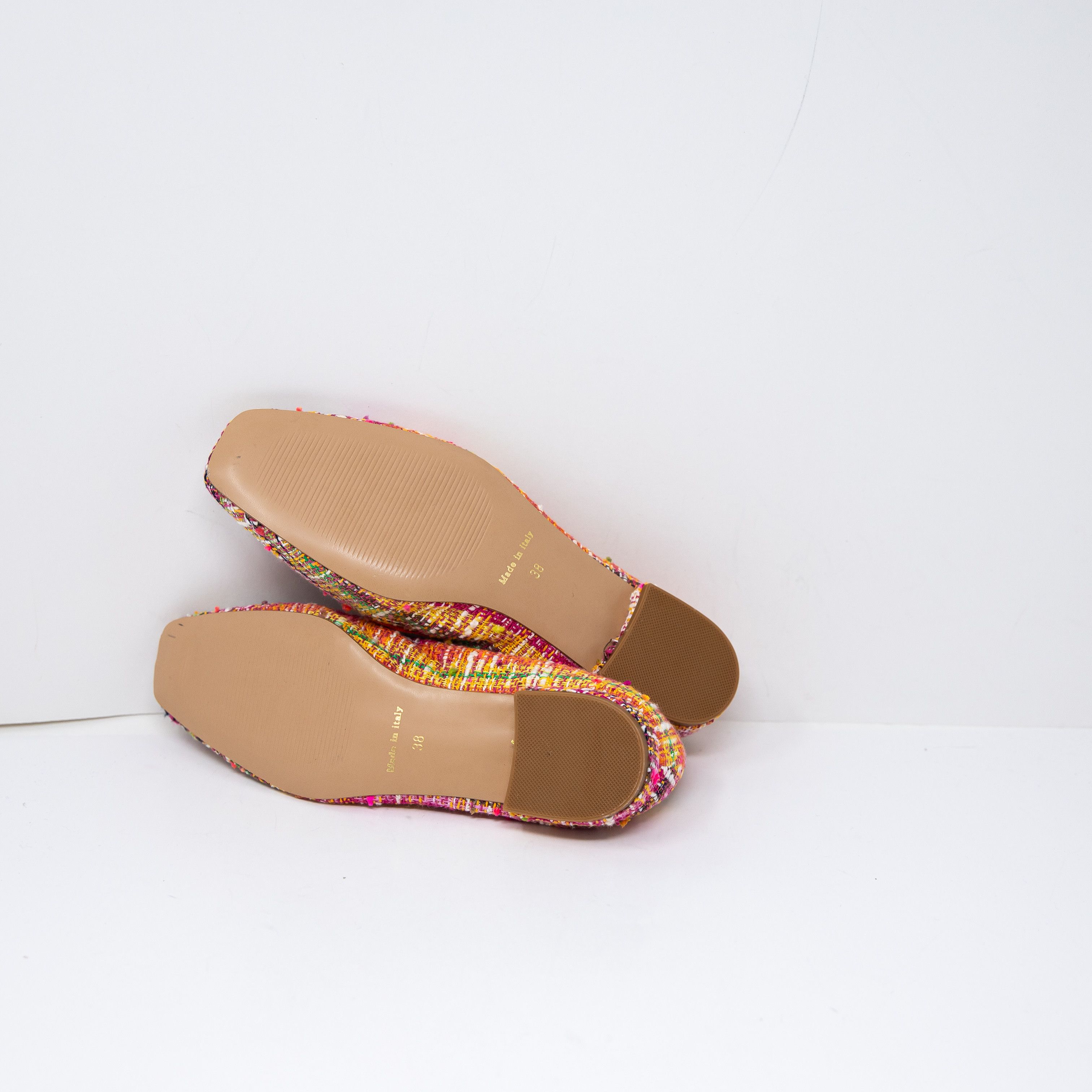 Other NEW Michele Lopriore Elyse Pointy Loafer Size US 8 / IT 38 - 4 Thumbnail