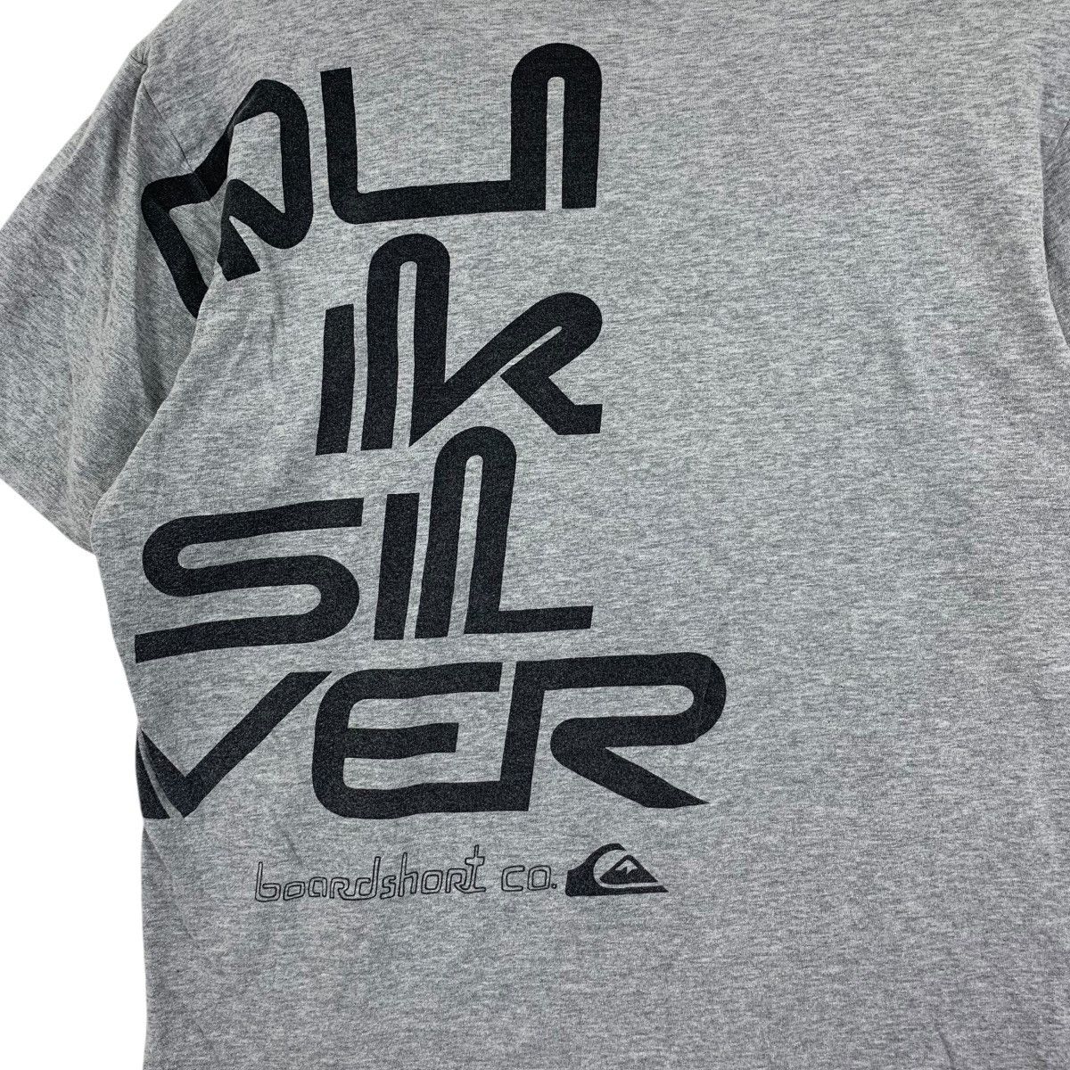 Quiksilver Vintage QUIKSILVER BOARDSHORT SURF Tee Shirt Top Size L / US 10 / IT 46 - 6 Thumbnail