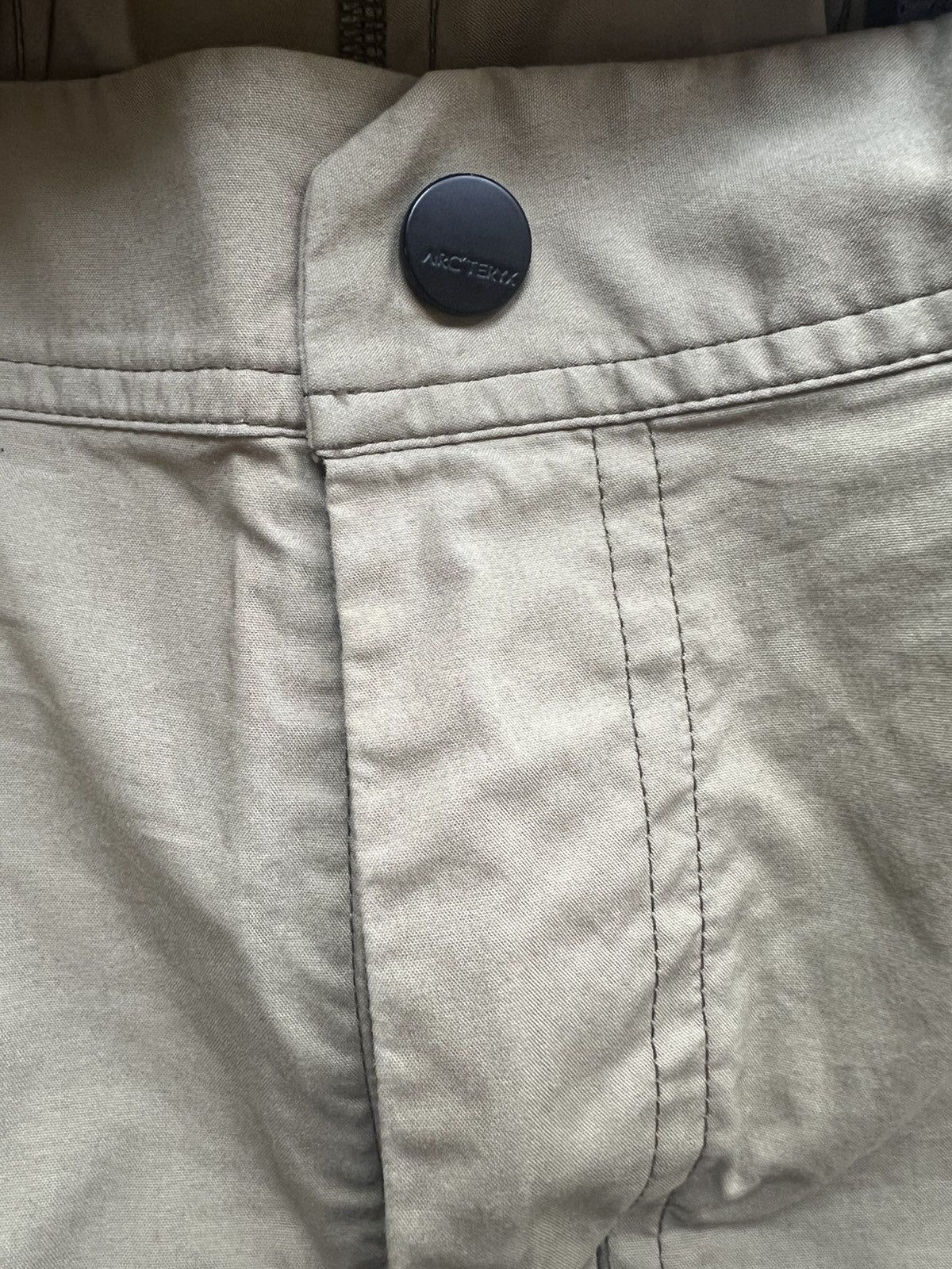 Arc'teryx Arc'teryx Stowe Tech Pants Size US 36 / EU 52 - 4 Thumbnail