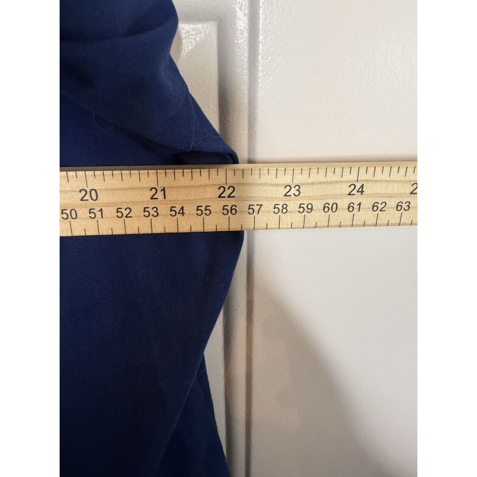 & Other Stories Christopher & Banks Jacket Women’s XL Blue Zip Up Collar Size XL / US 12-14 / IT 48-50 - 3 Thumbnail