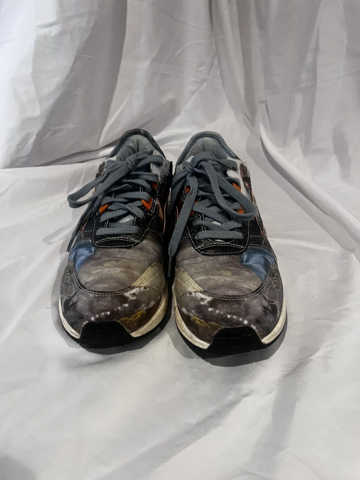 Asics × Vivienne Westwood Vivienne Westwood asics Size US 10 / EU 43 - 2 Thumbnail