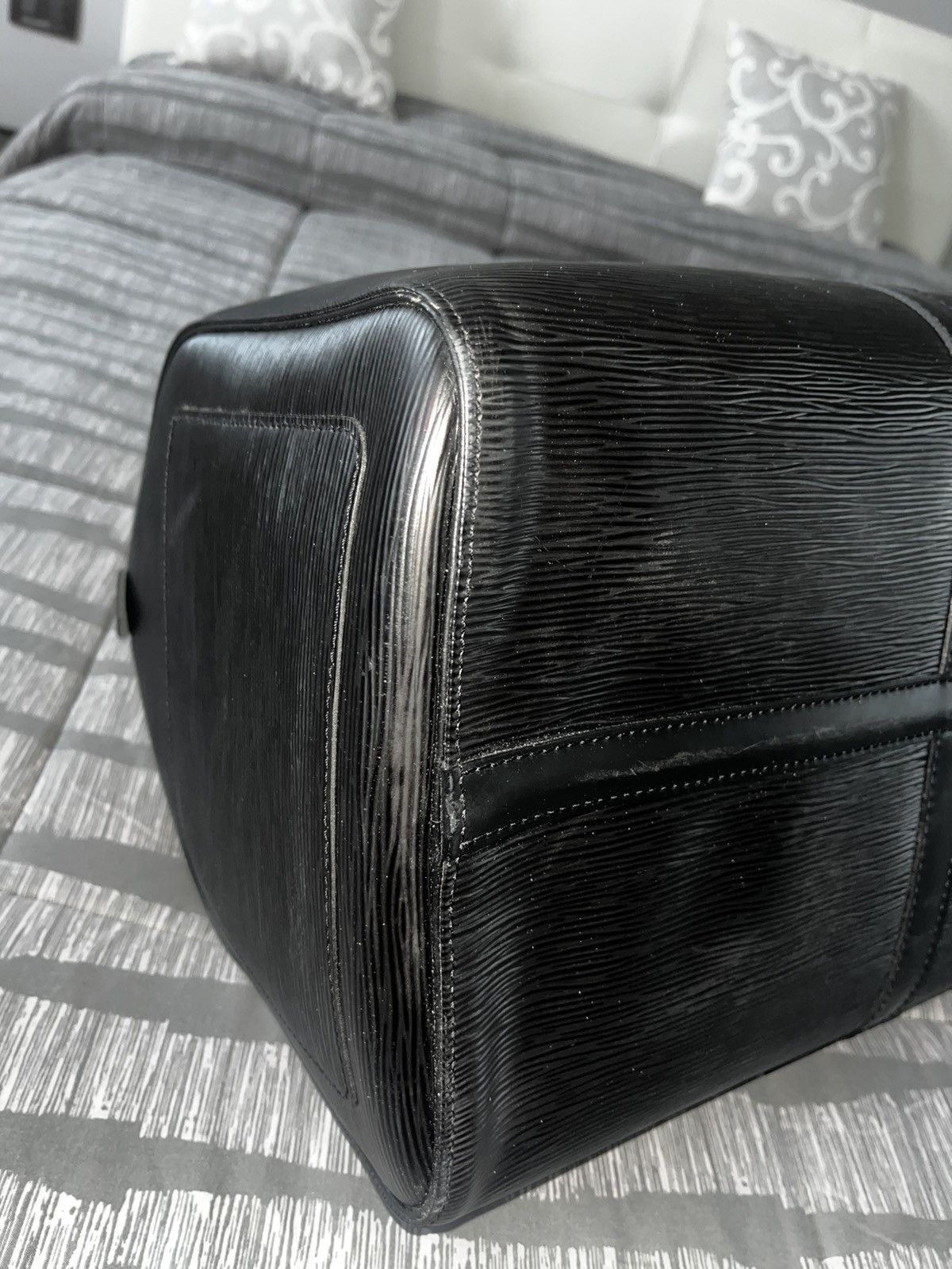 Louis Vuitton Keepall 50 Size ONE SIZE - 5 Thumbnail
