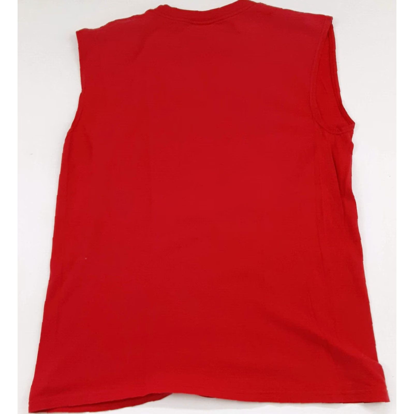 NFL VINTAGE NFL Tampa Bay Buccaneers Sleeveless Tank Top L Red Men Athletic Sports Football Sleeveless Tank Top L Mens Size US L / EU 52-54 / 3 - 2 Thumbnail