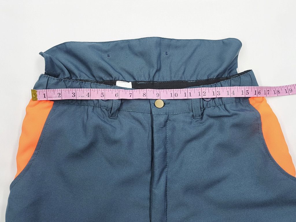 Other HUSQVARNA classic chainsaw pant padded waist 32 inch Size US 32 / EU 48 - 3 Thumbnail