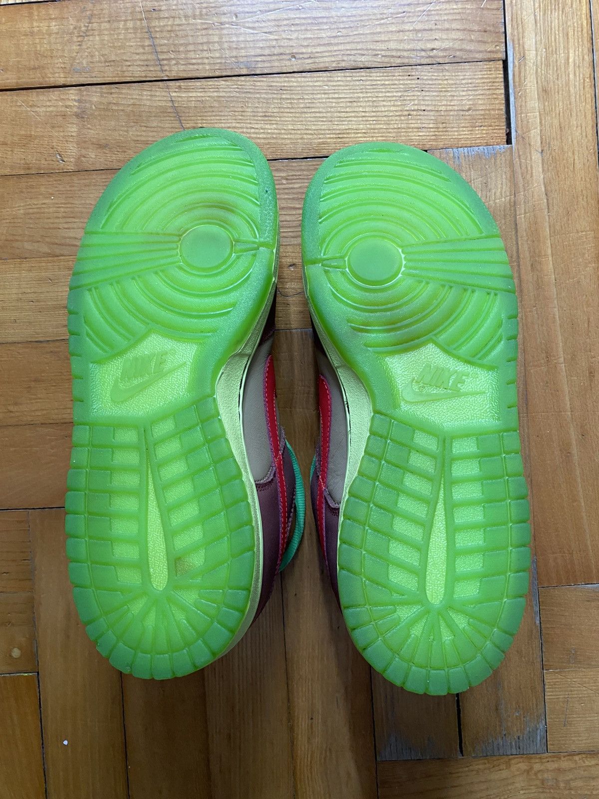 Nike nike dunk toxic sea robin Size US 11 / EU 44 - 5 Thumbnail