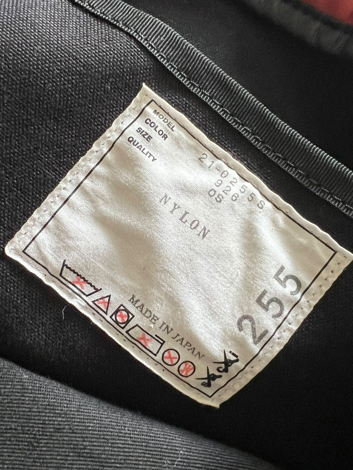 Sacai Sacai x Kaws Nylon Tote Bag Size ONE SIZE - 9 Thumbnail