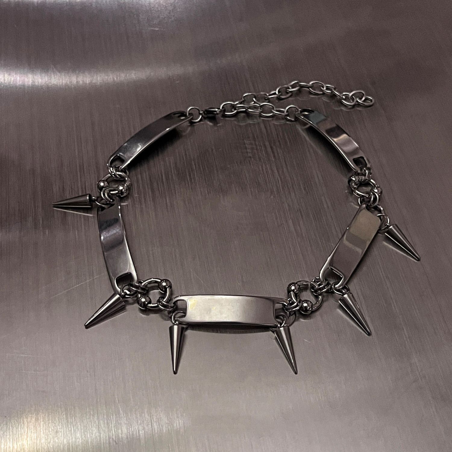 Other New Design STEAL! Y2K Chains Necklace Chain Size ONE SIZE - 1 Thumbnail