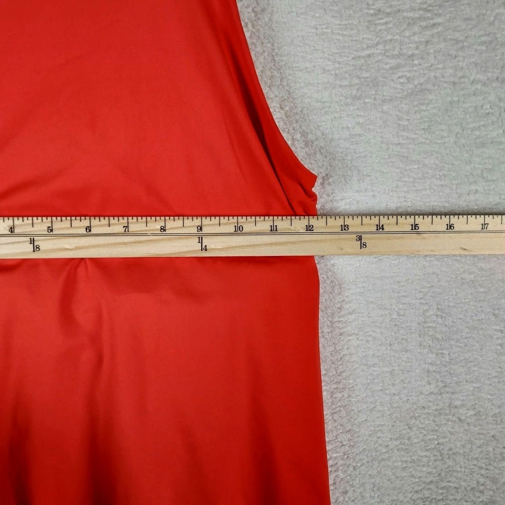 Athleta Athleta Tank Top Women XS Red Racerback Built-In Bra Pullover Athletic Shirt Sleeveless Workout Top Fitted Lightweight Breathable Gym Yoga Running Size XS / US 0-2 / IT 36-38 - 6 Thumbnail