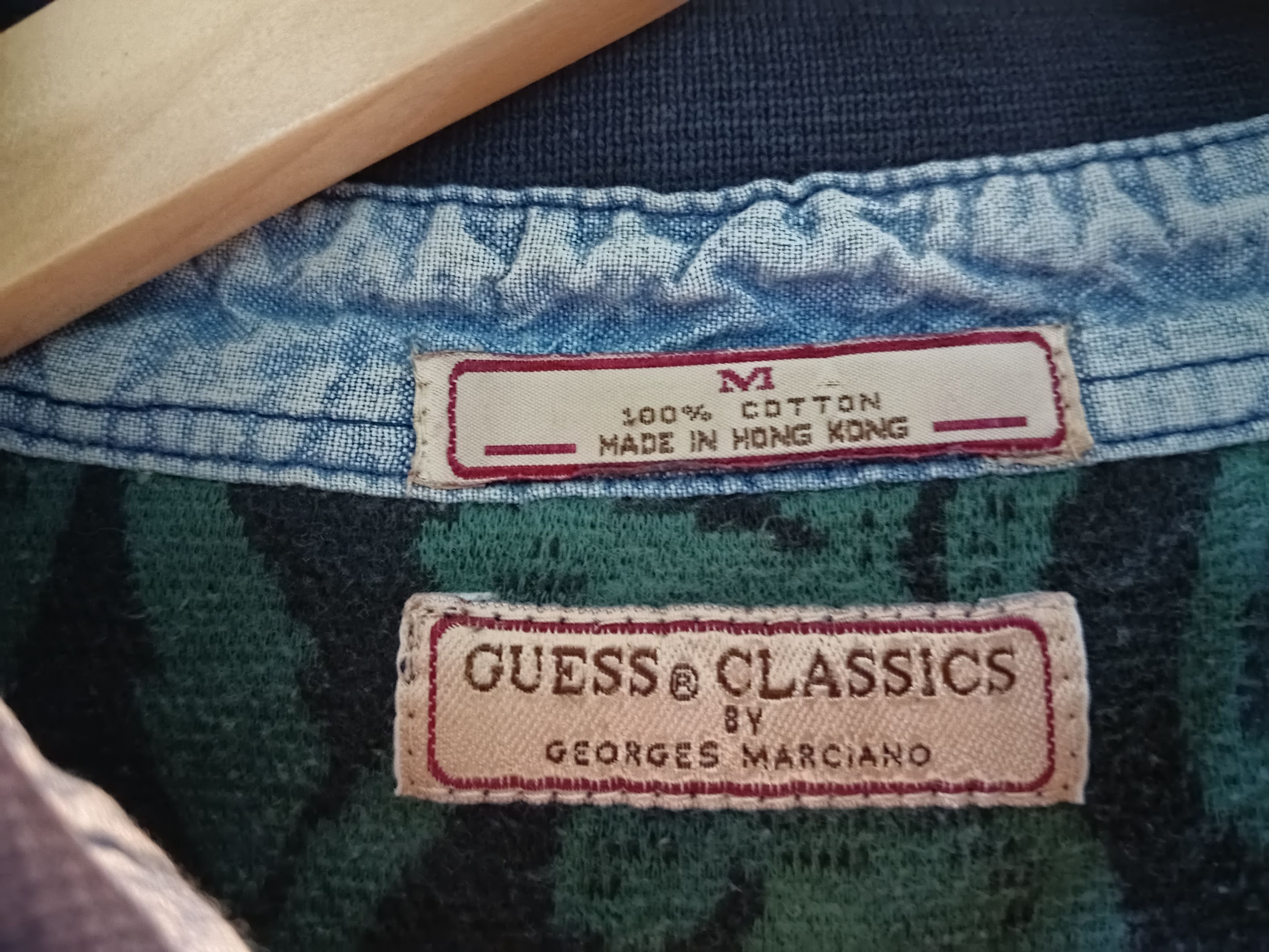 Georges Marciano × Guess × Vintage Vintage guess x George Marciano knitwear Size US M / EU 48-50 / 2 - 2 Thumbnail