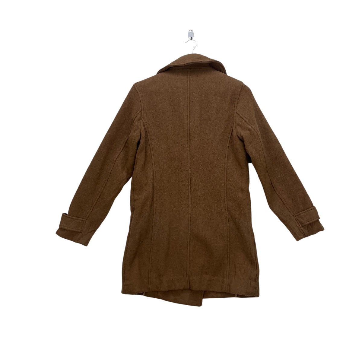 Vintage × Woolrich Woolen Mills 💥Vintage woolrich Peacoat Double Breasted Jacket Size M / US 6-8 / IT 42-44 - 2 Thumbnail