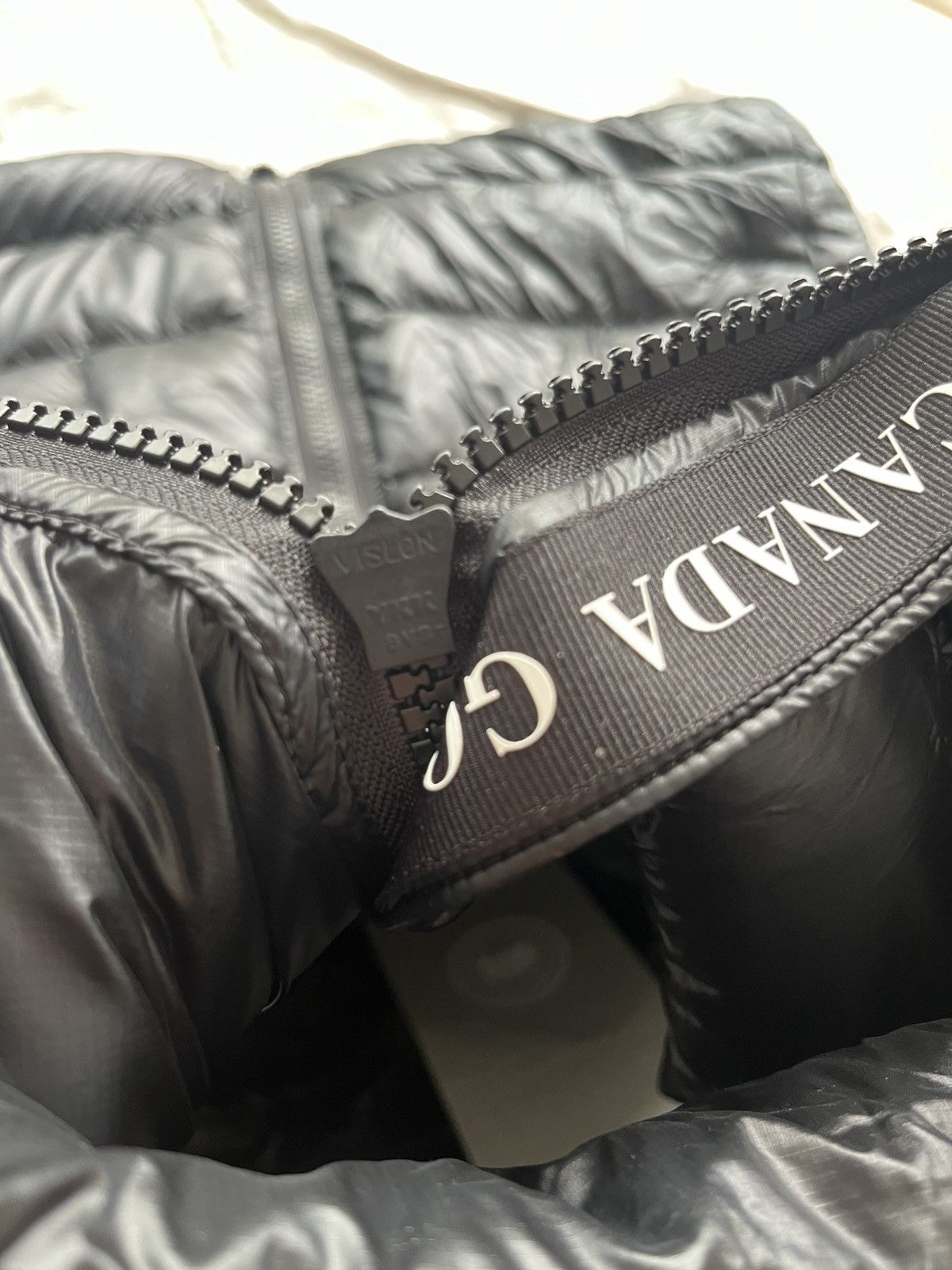 Canada Goose Canada goose crofton vest Size US M / EU 48-50 / 2 - 8 Thumbnail