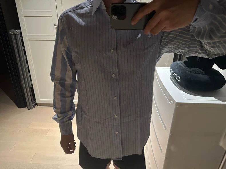 LOEWE Men's shirt