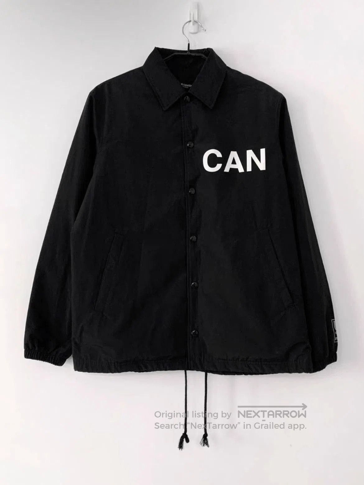 Undercover Sz 3 Undercover 17SS Can Coach Jacket. Size US L / EU 52-54 / 3 - 2 Thumbnail