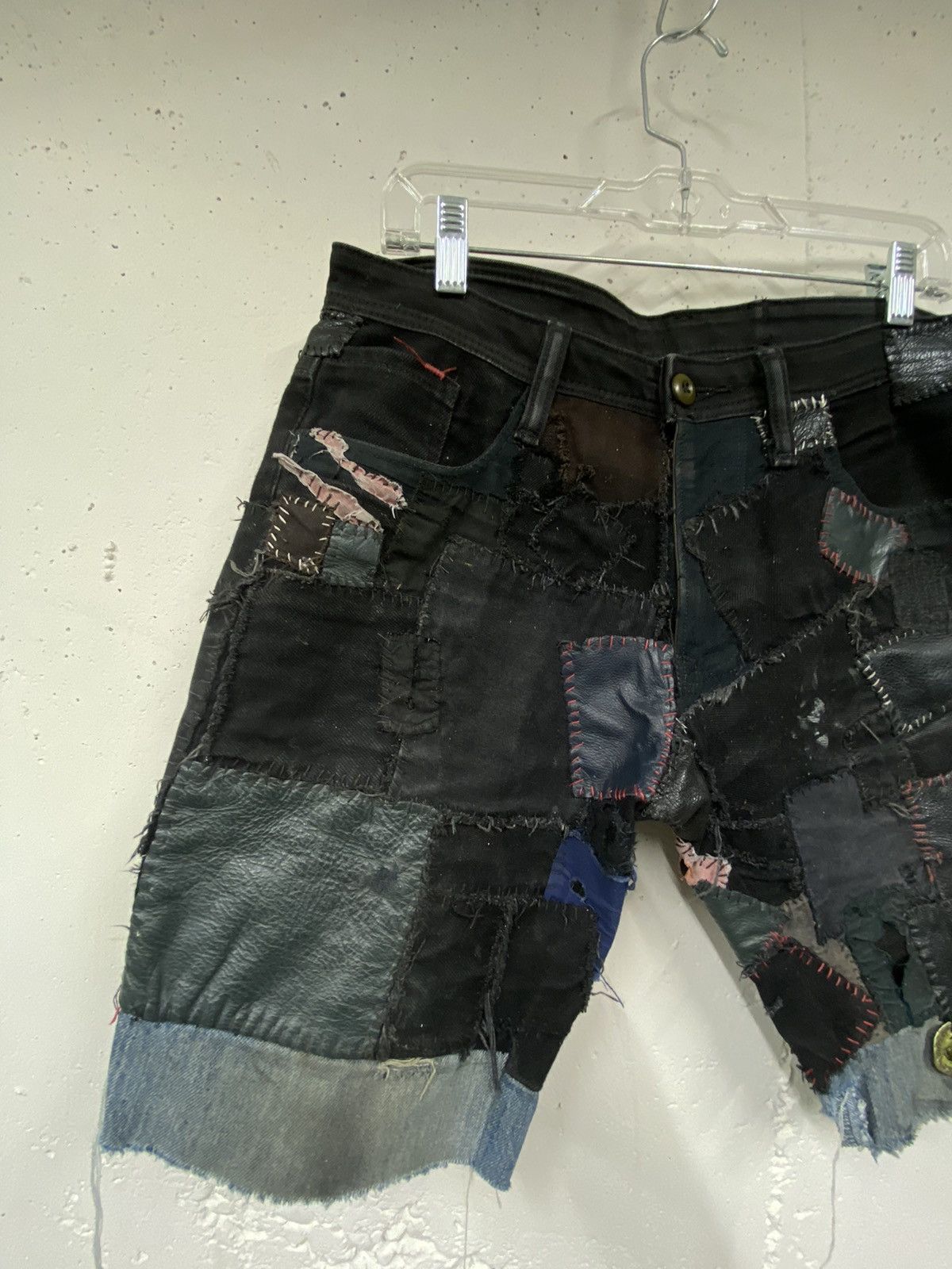 Vintage Crust shorts Size US 34 / EU 50 - 3 Thumbnail