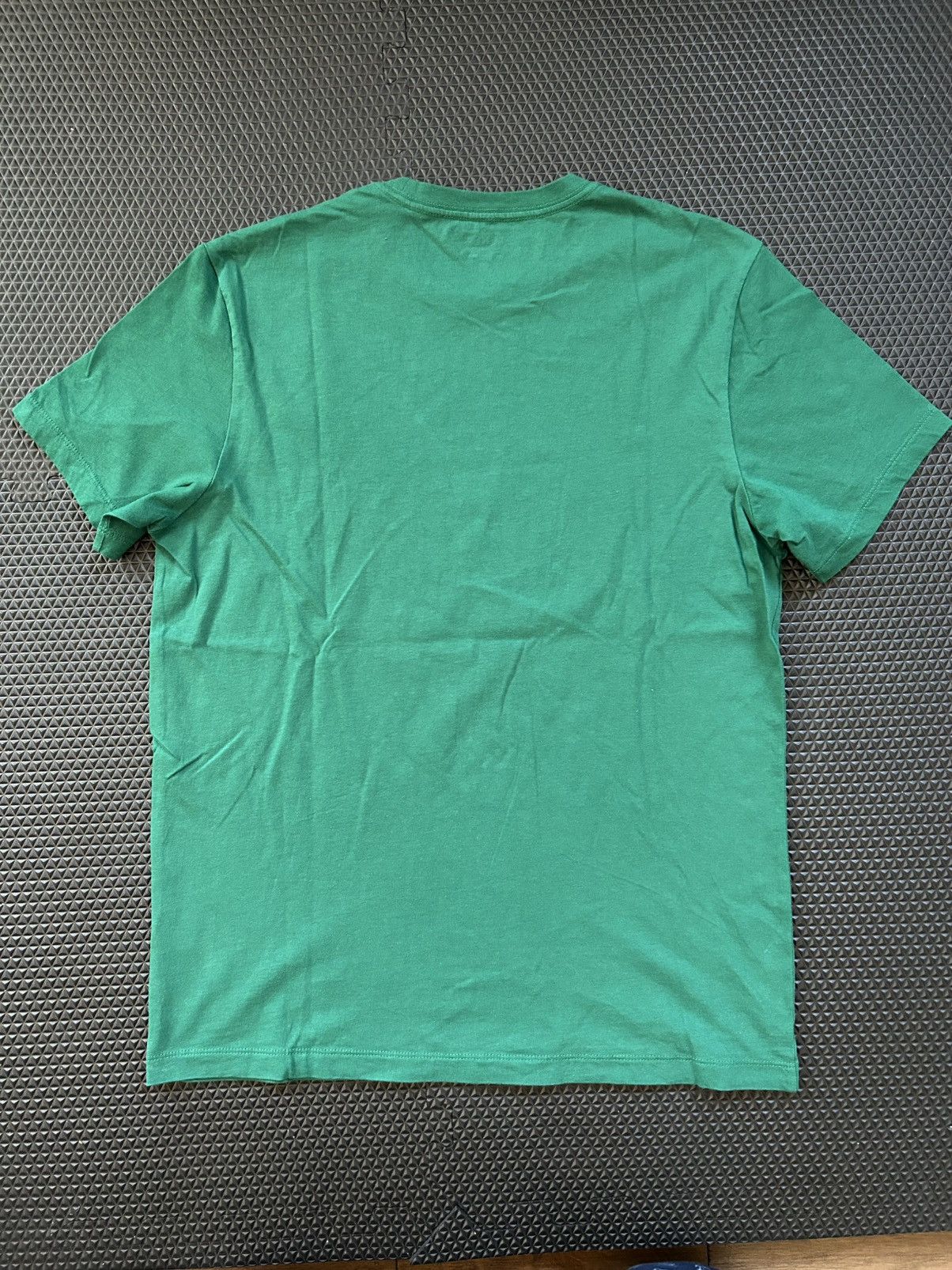 J.Crew J.Crew Vintage Football Tshirt Size US M / EU 48-50 / 2 - 2 Thumbnail