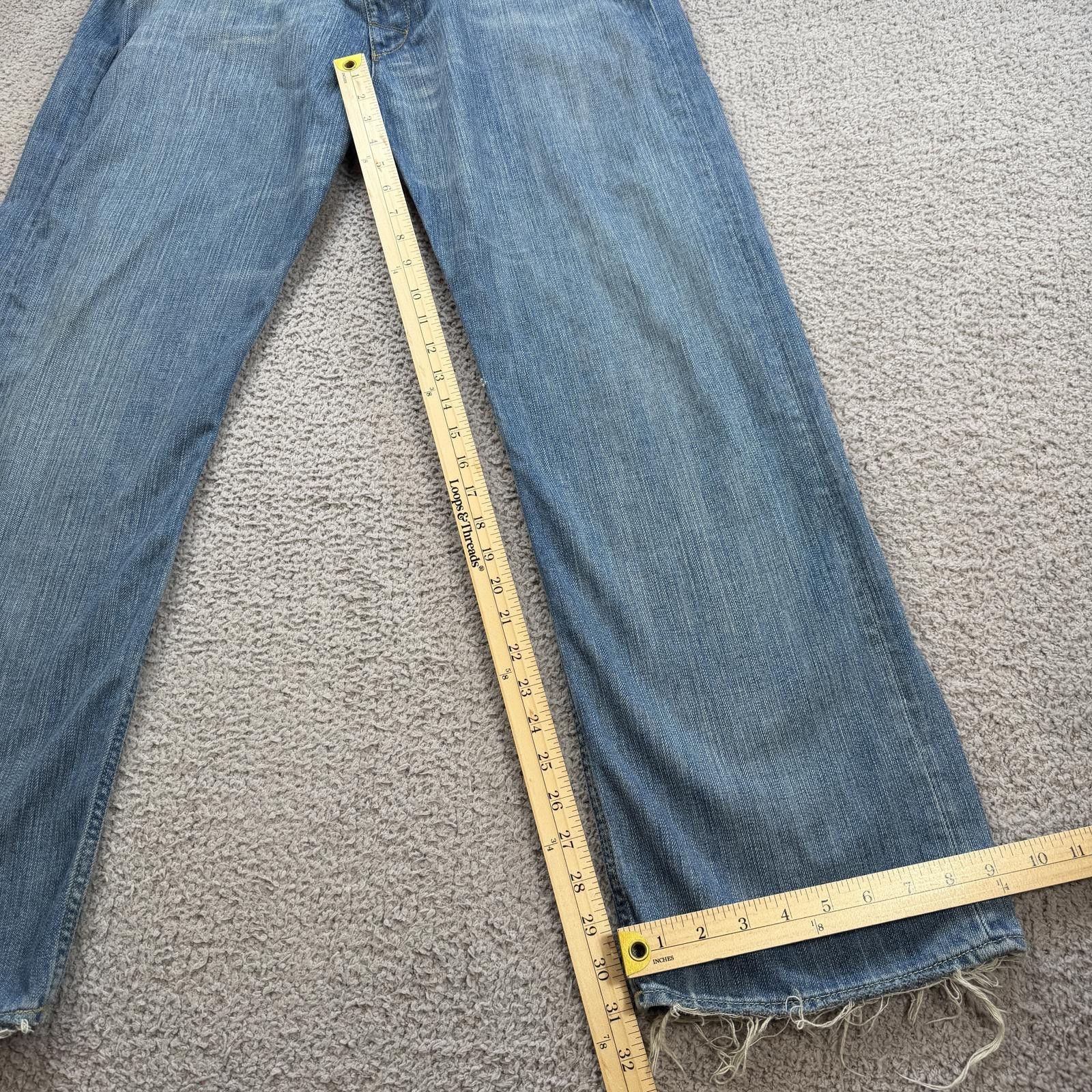 Polo Ralph Lauren Vintage Polo Jeans Co Ralph Lauren Jeans Mens 36x30 Size US 36 / EU 52 - 4 Thumbnail