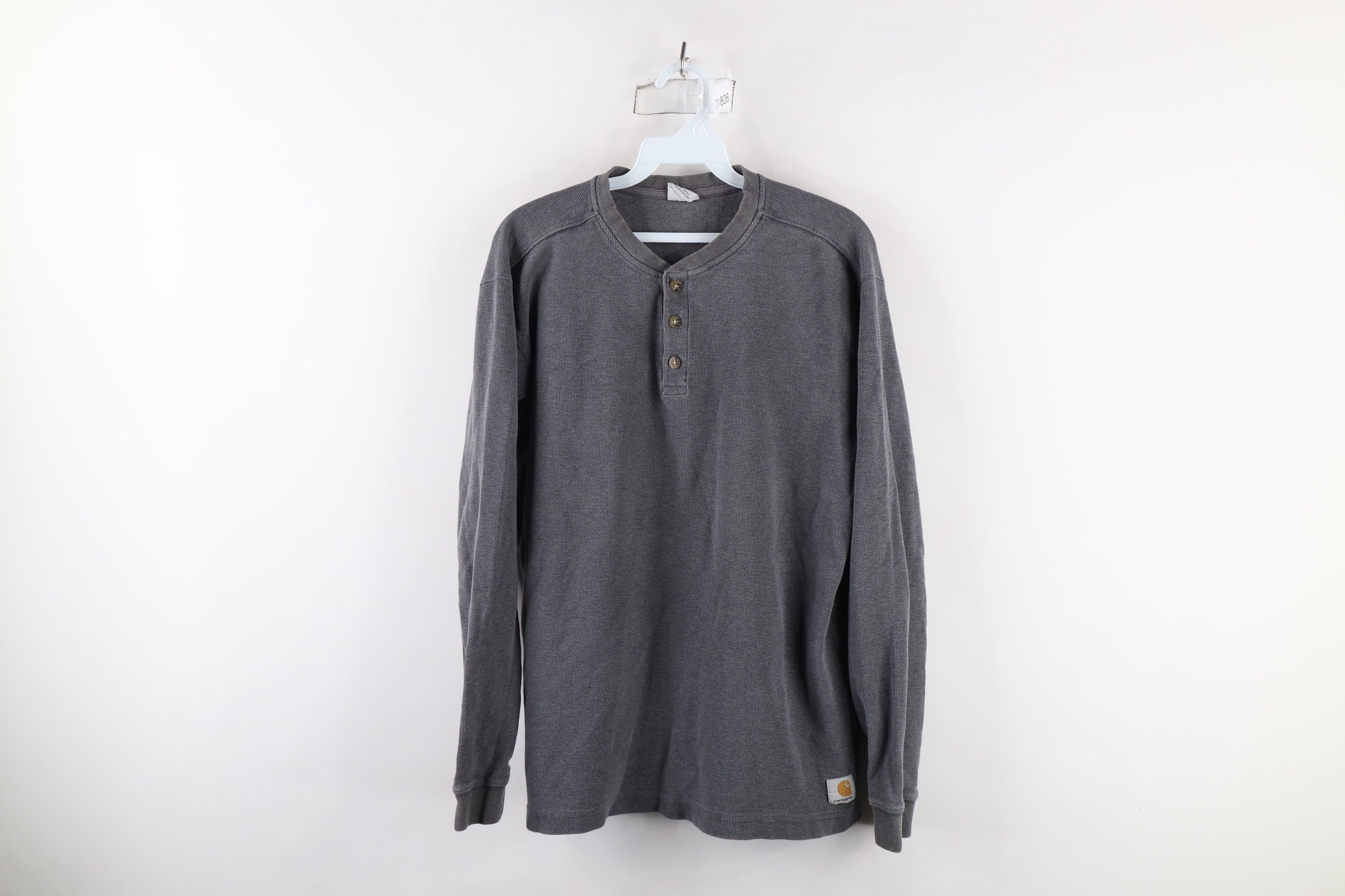 k-two studios Dyed Henley Thermal 専用 K-Two Studios × Streetwear × Vintage Ktwo studios Henley