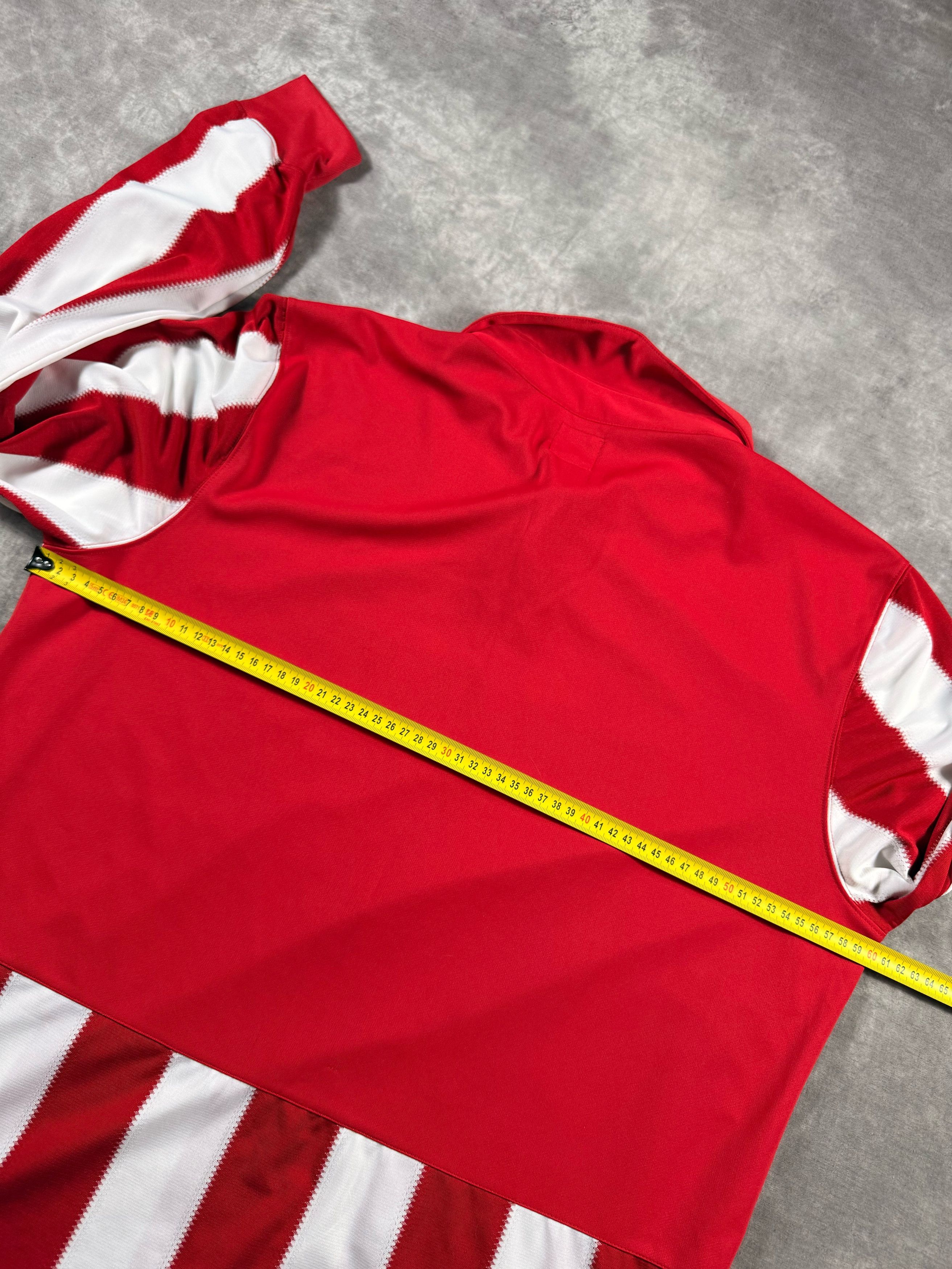 Umbro Rangers FC 2010/11 Home Jersey Umbro Long Sleeve Tennent's Size US XL / EU 56 / 4 - 7 Thumbnail