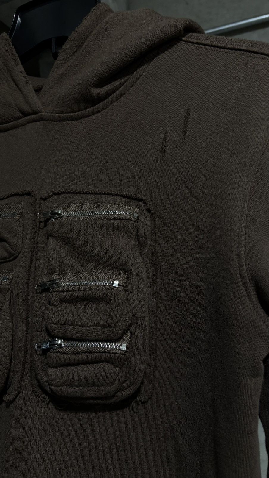 Other Aosuism Sample Hoodie Size US M / EU 48-50 / 2 - 13 Thumbnail