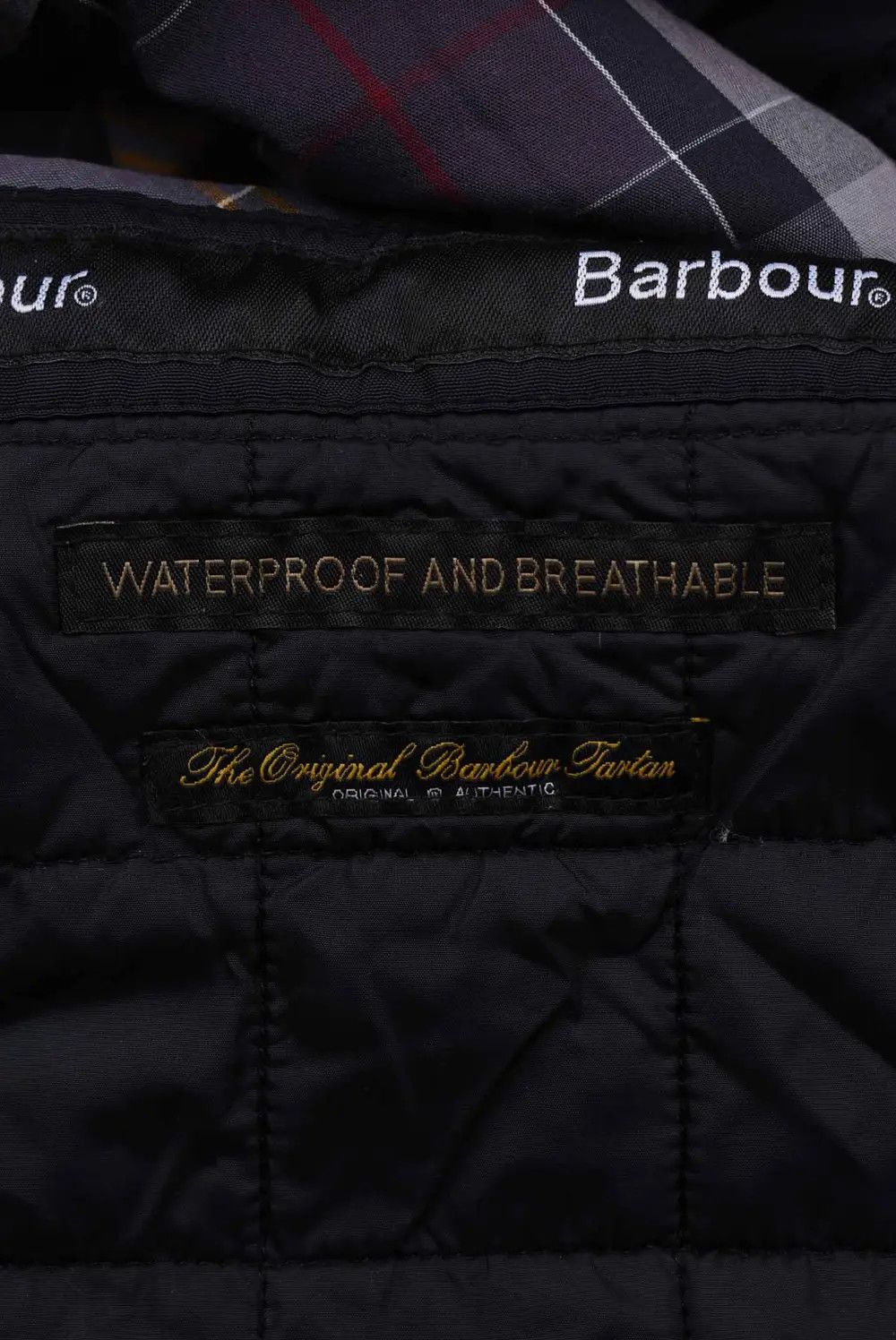Barbour Women's Barbour Outlaw Waterproof Hooded Jacket Black Size M Size M / US 6-8 / IT 42-44 - 5 Thumbnail