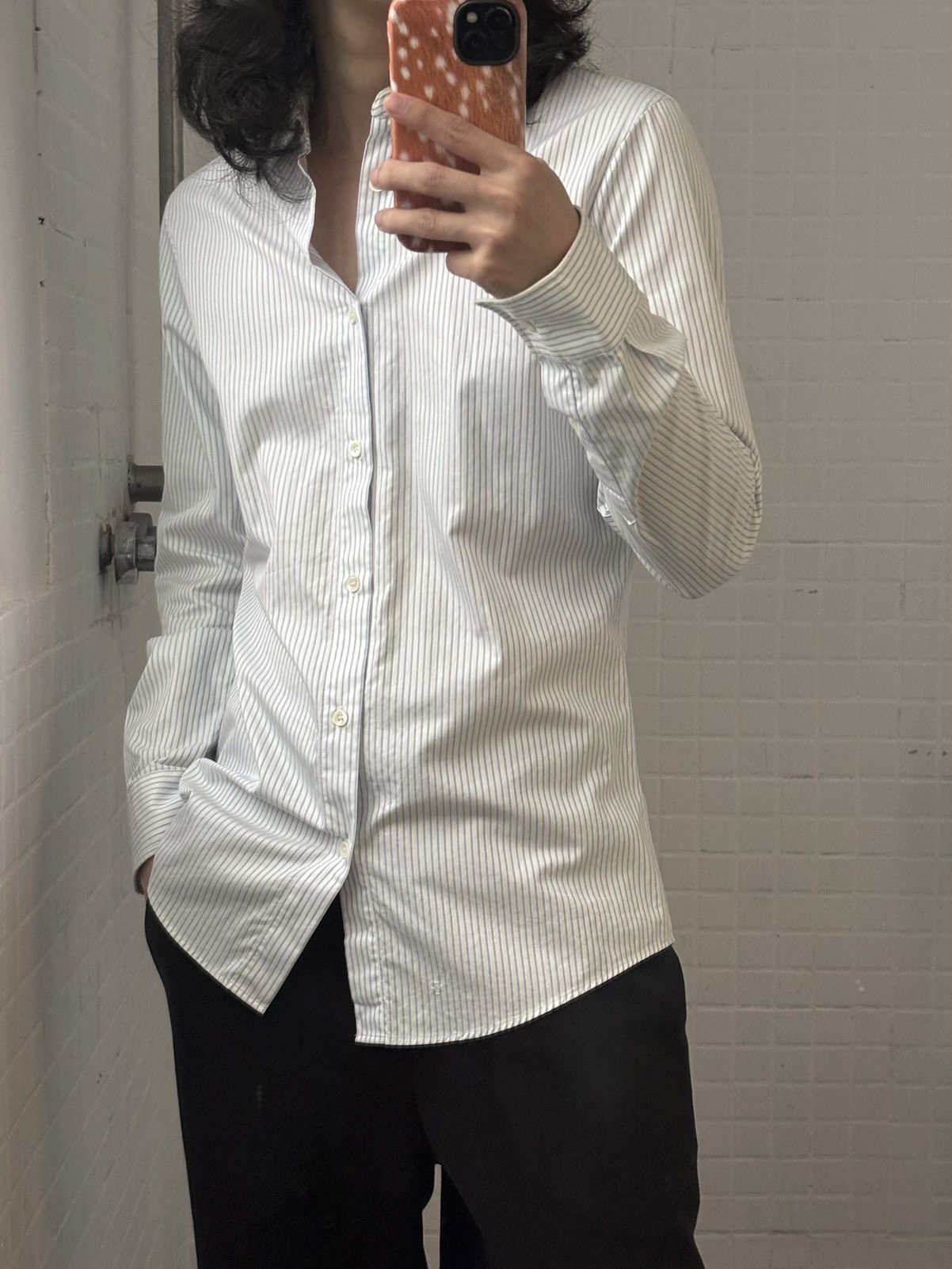 Maison Margiela Maison Martin Margiela | SS2014 Deconstructed Shirt Size US S / EU 44-46 / 1 - 2 Thumbnail