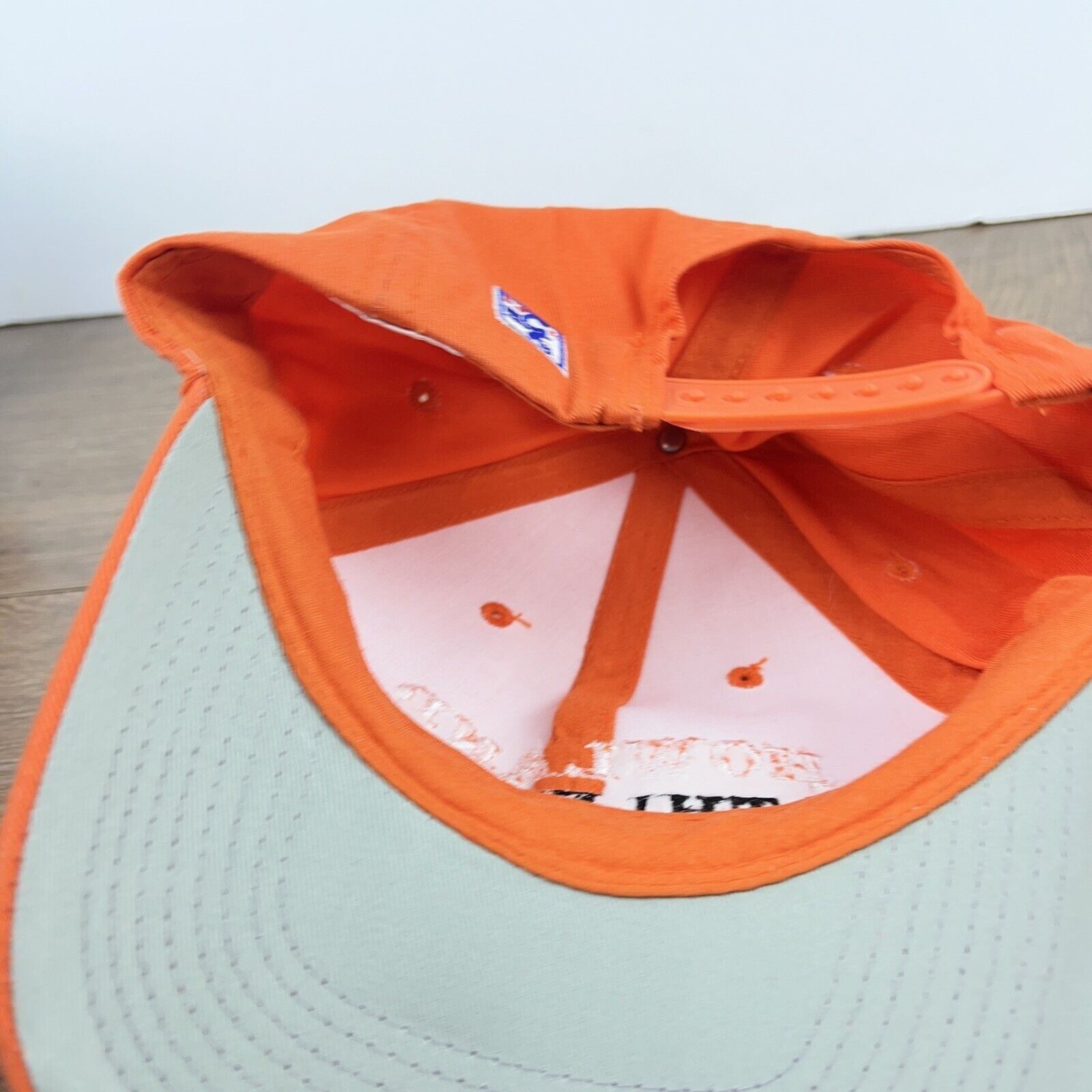 Other Howland Athletics Hat Howland Hat Orange Hat Adjustable Adul Size ONE SIZE - 14 Thumbnail