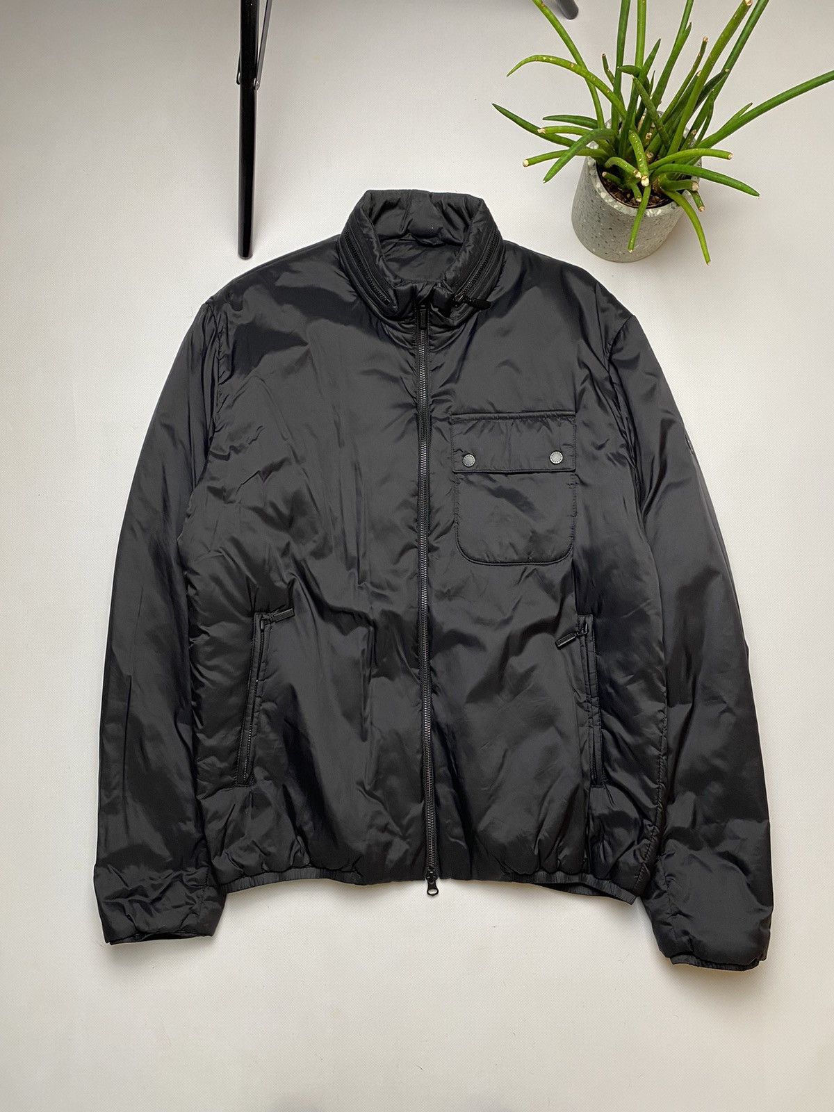 Barbour × Vintage Barbour casual rare jacket y2k Size US M / EU 48-50 / 2 - 1 Thumbnail