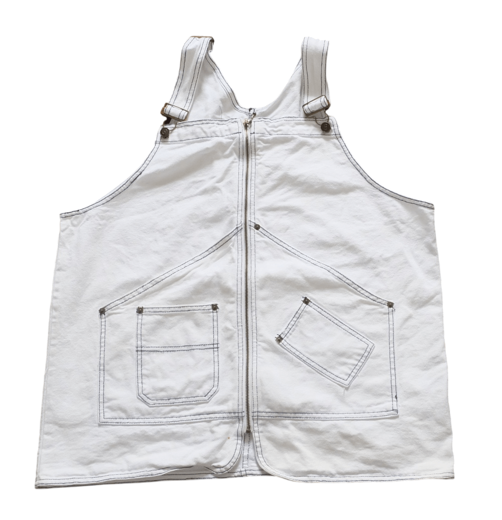 Vintage Rhyme Syndicate Denim Vest