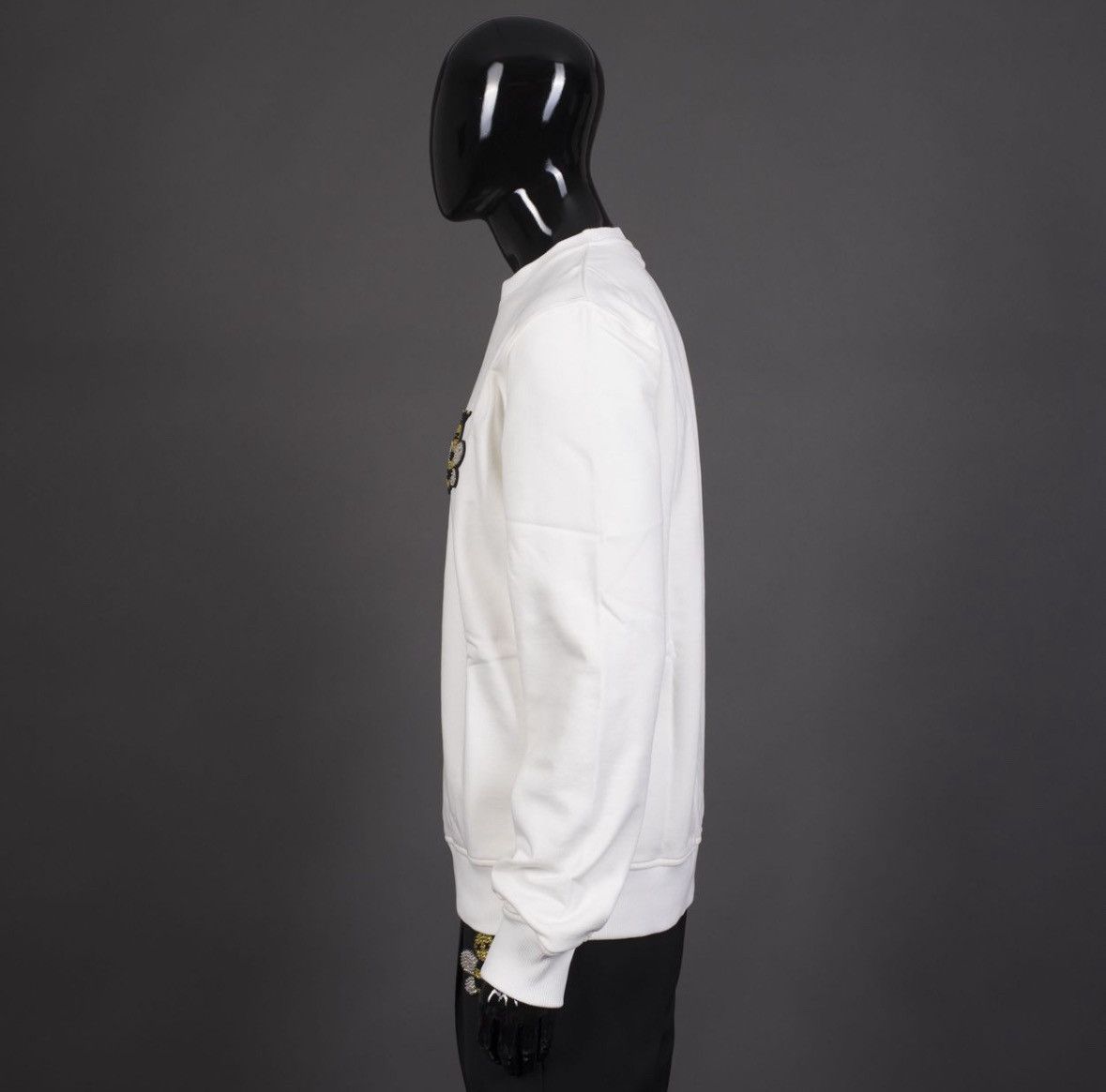 Dior Dior Bumble Bee CrewNeck Size US M / EU 48-50 / 2 - 3 Thumbnail