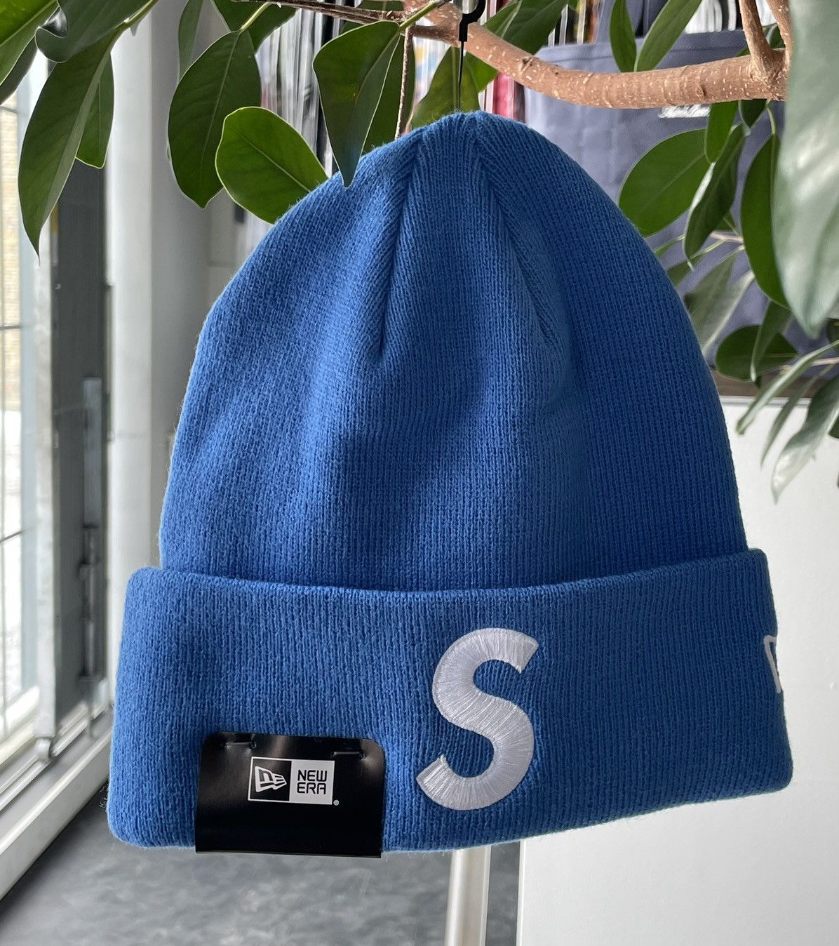 Supreme Supreme New Era S Logo Beanie Size ONE SIZE - 3 Thumbnail