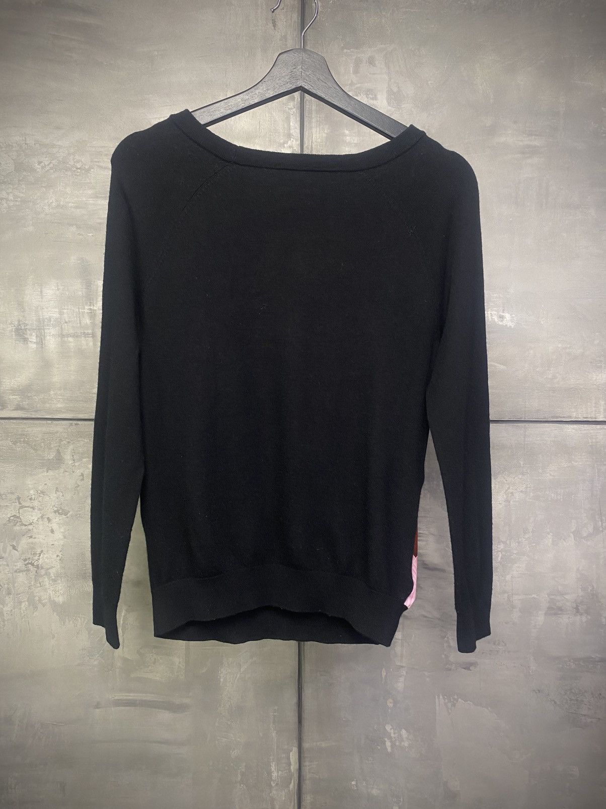 Boutique Moschino × Moschino Cake sweatshirt Size L / US 10 / IT 46 - 2 Thumbnail