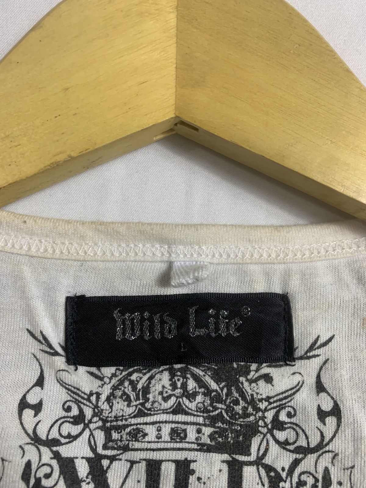 Japanese Brand Japanese Wild Life Shirt Size US S / EU 44-46 / 1 - 5 Thumbnail