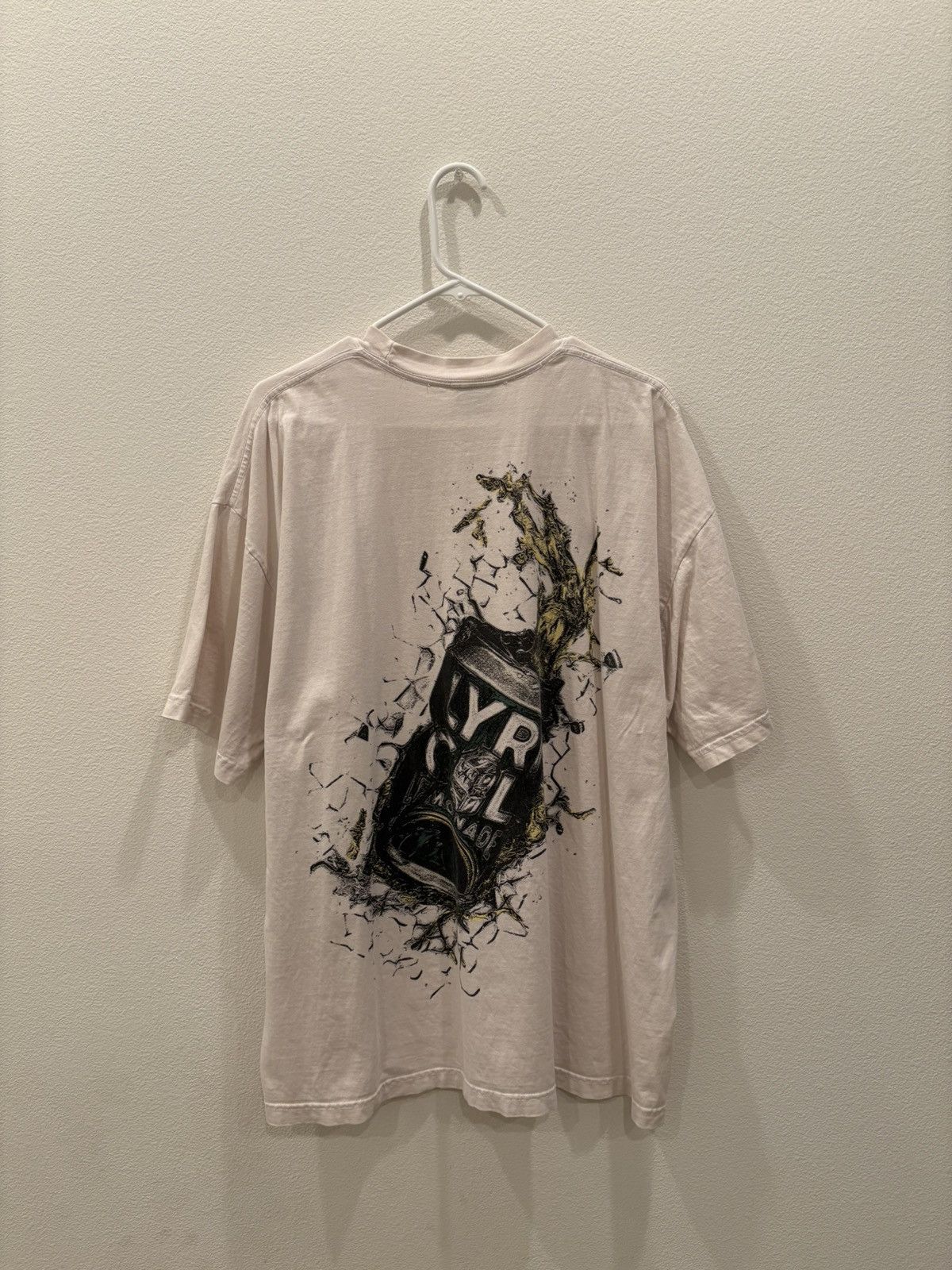 Absent × Lyrical Lemonade Absent x Lyrical Lemonade 2021 T Shirt Size US XL / EU 56 / 4 - 2 Thumbnail