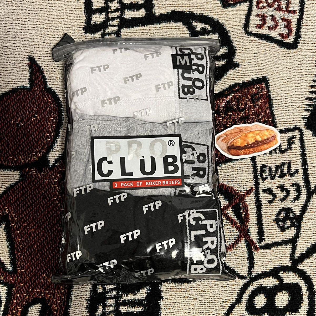 Do you think we will see more pro-clubs or any kind of FTP underwear next  drop? : r/fuckthepopulation