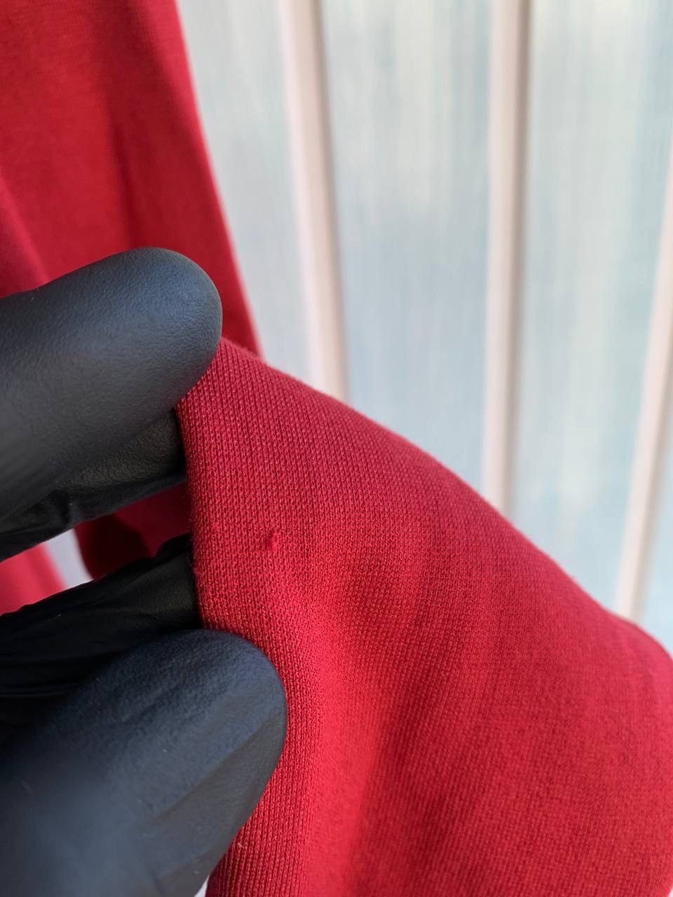 Designer × Vivienne Westwood Vivienne Westwood Anglomania Red Asymmetric Wrap Blouse Size S / US 4 / IT 40 - 16 Thumbnail