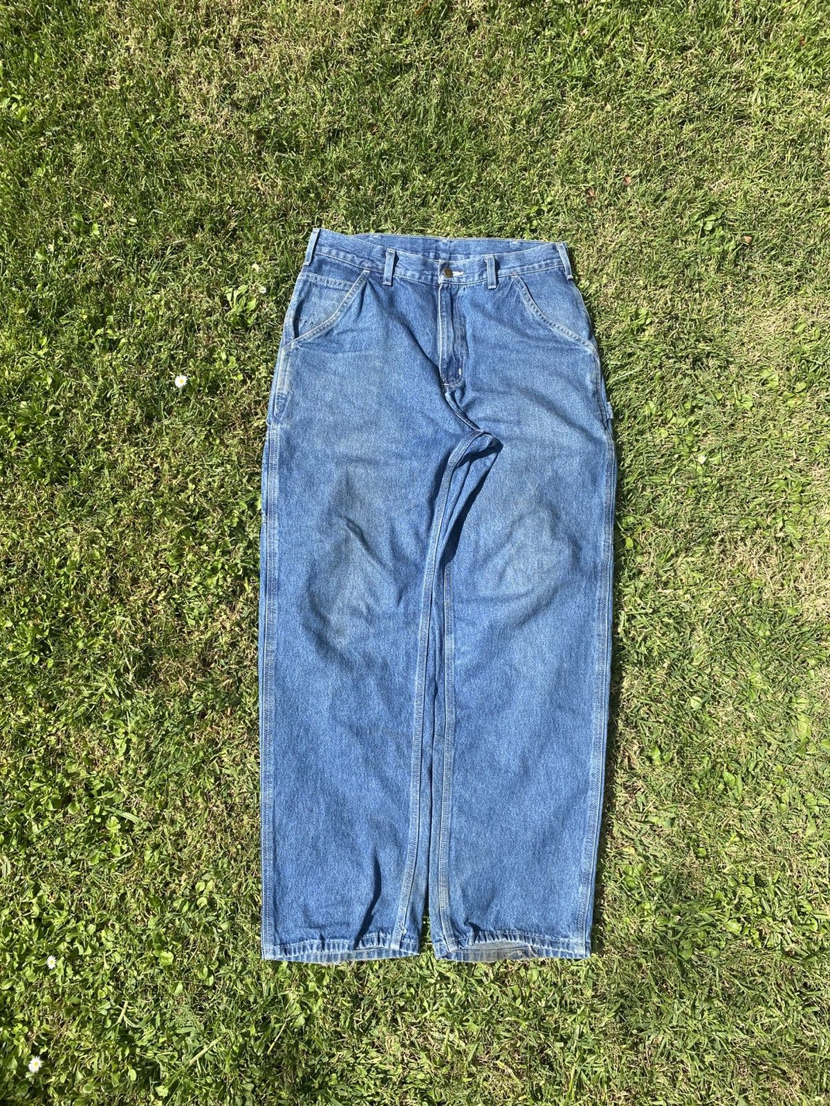 Carhartt Carhartt carpenter Size US 32 / EU 48 - 1 Thumbnail