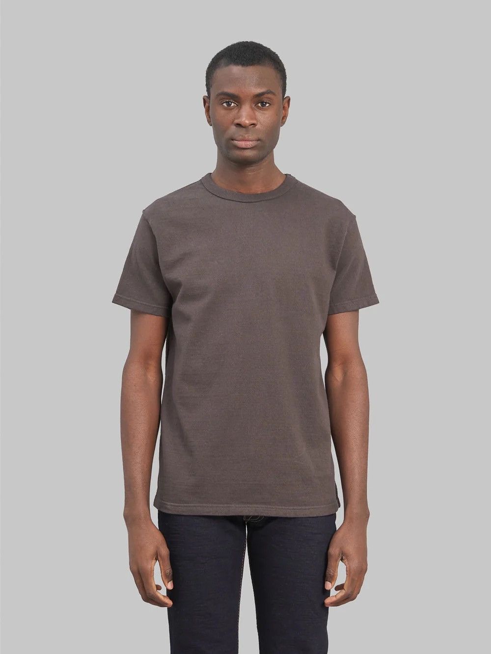 Samurai Jeans 16 OZ HEAVY Samurai Jeans Crew Neck SJST-SC01 Fits like L/XL Size US XL / EU 56 / 4 - 2 Thumbnail